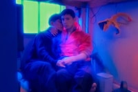 Momo Okabe for Another Man Summer/Autumn 2026