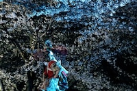 Kawada Kikuji and Iwane Ai at Japan House London