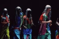 Comme des Garçons Homme Plus Spring/Summer 2027
