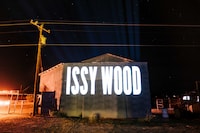 Issy Wood at Marfa Bull Room, 2026