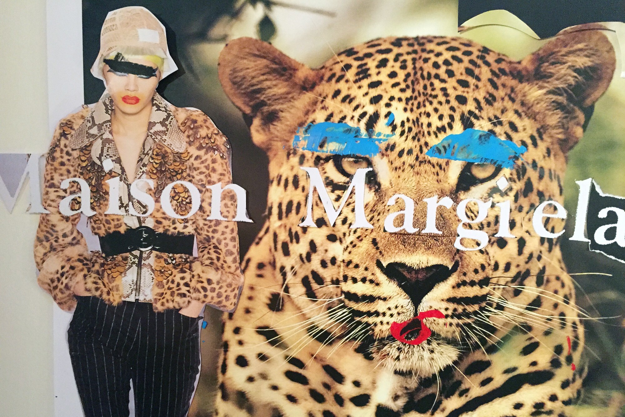 Maison Margiela A/W15