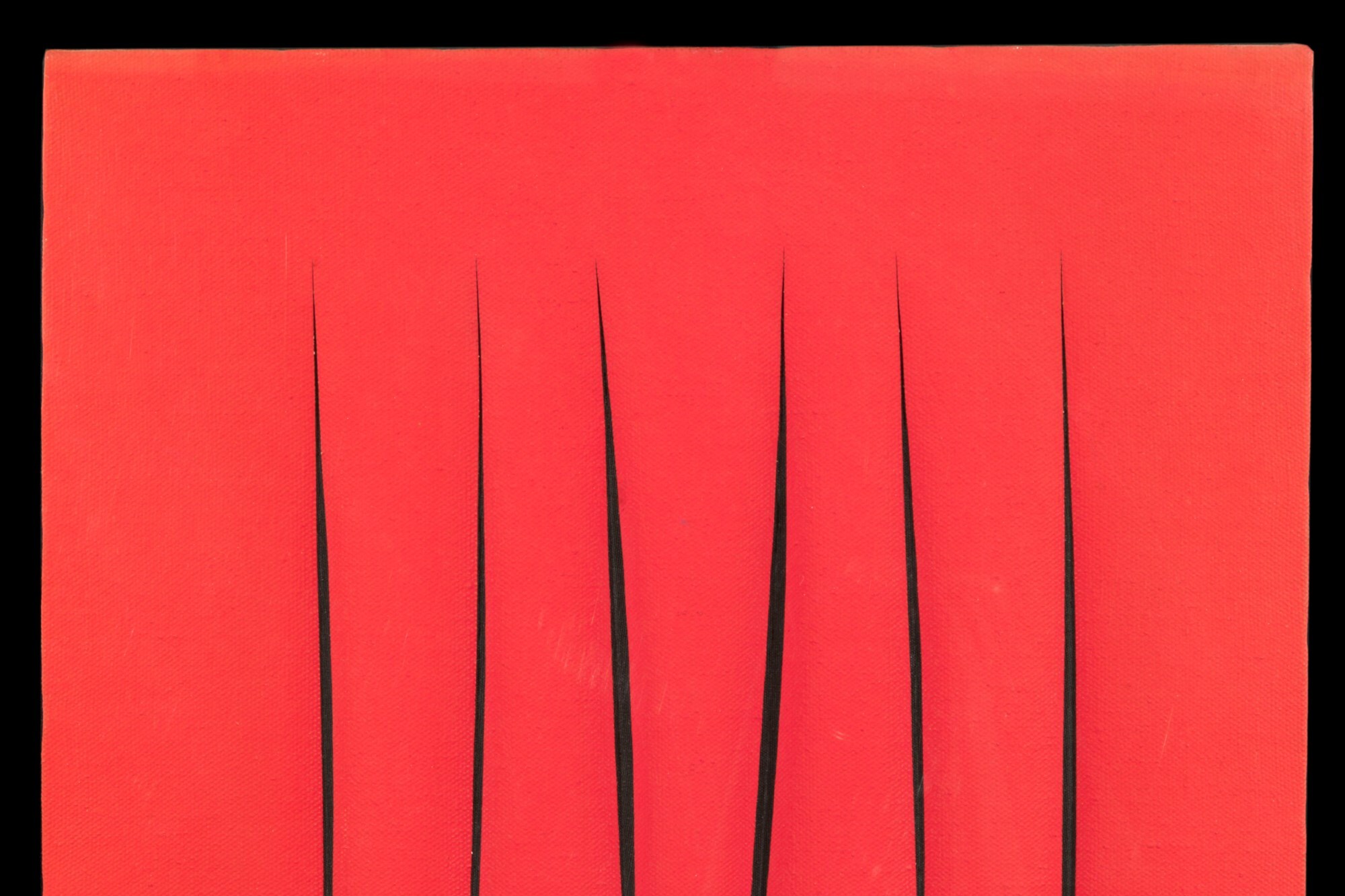 Lucio Fontana (1899 - 1968), Concetto Spaziale, At