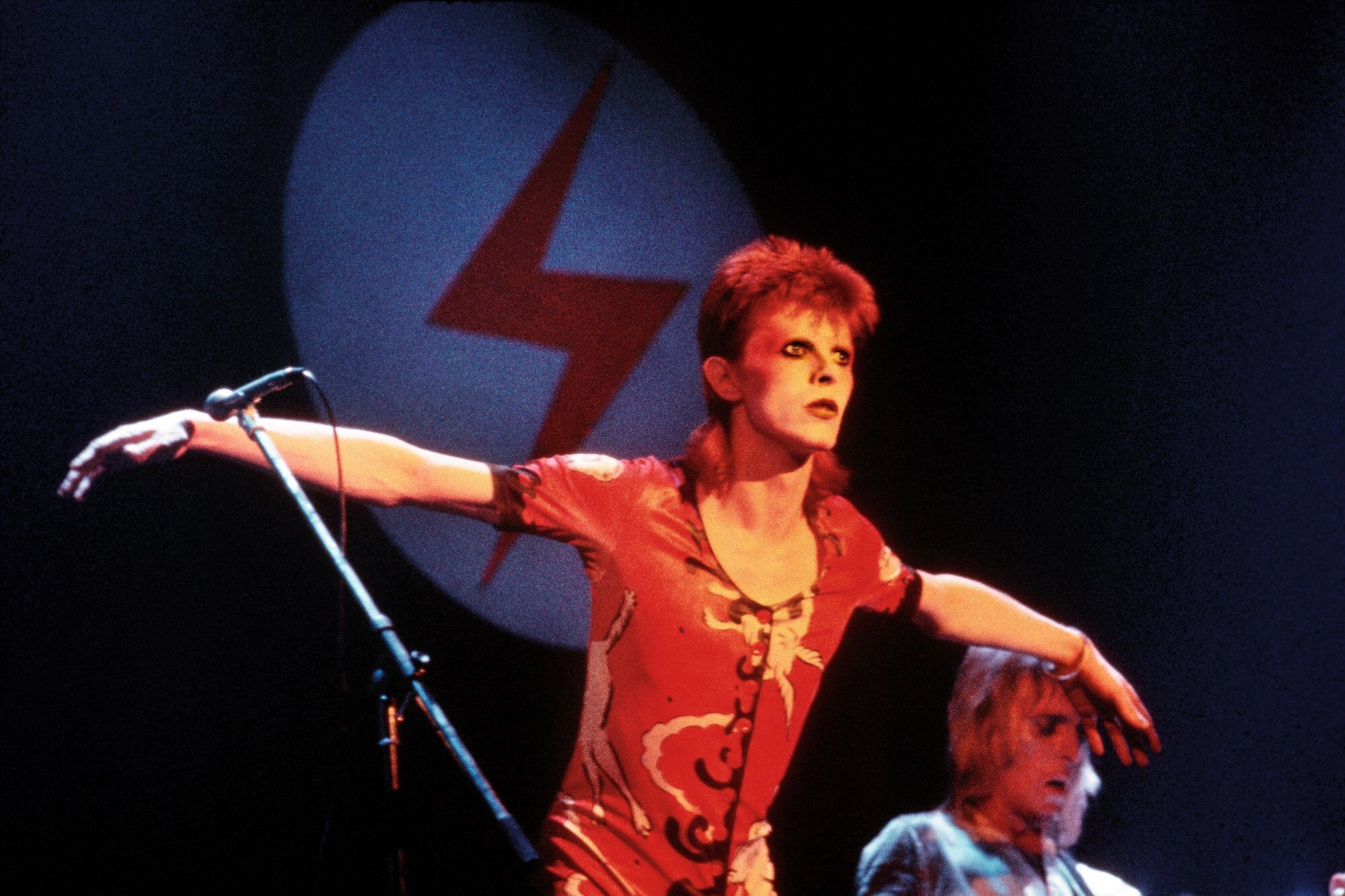 Photography by Mick Rock