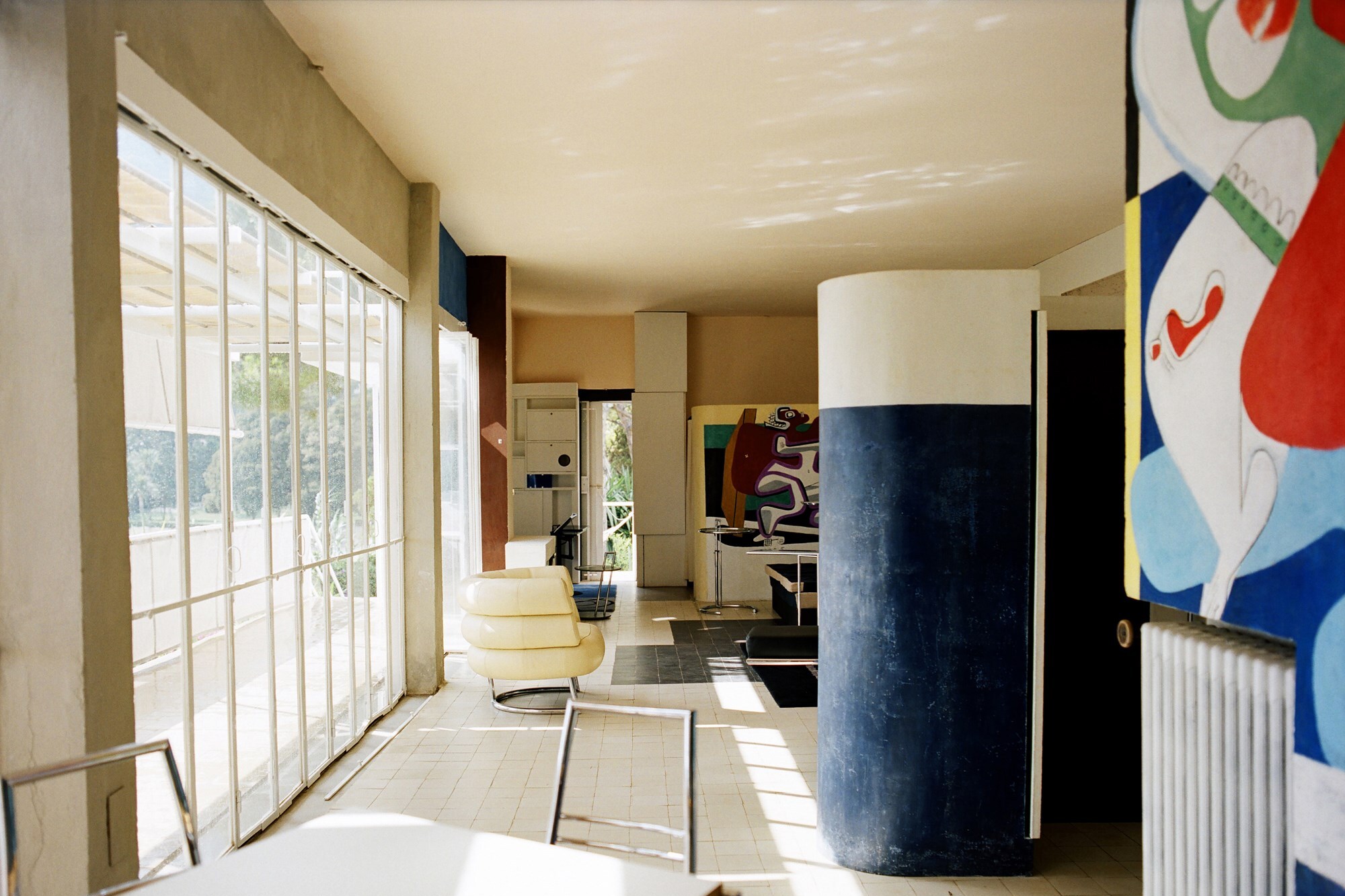 Eileen Gray, E1027
