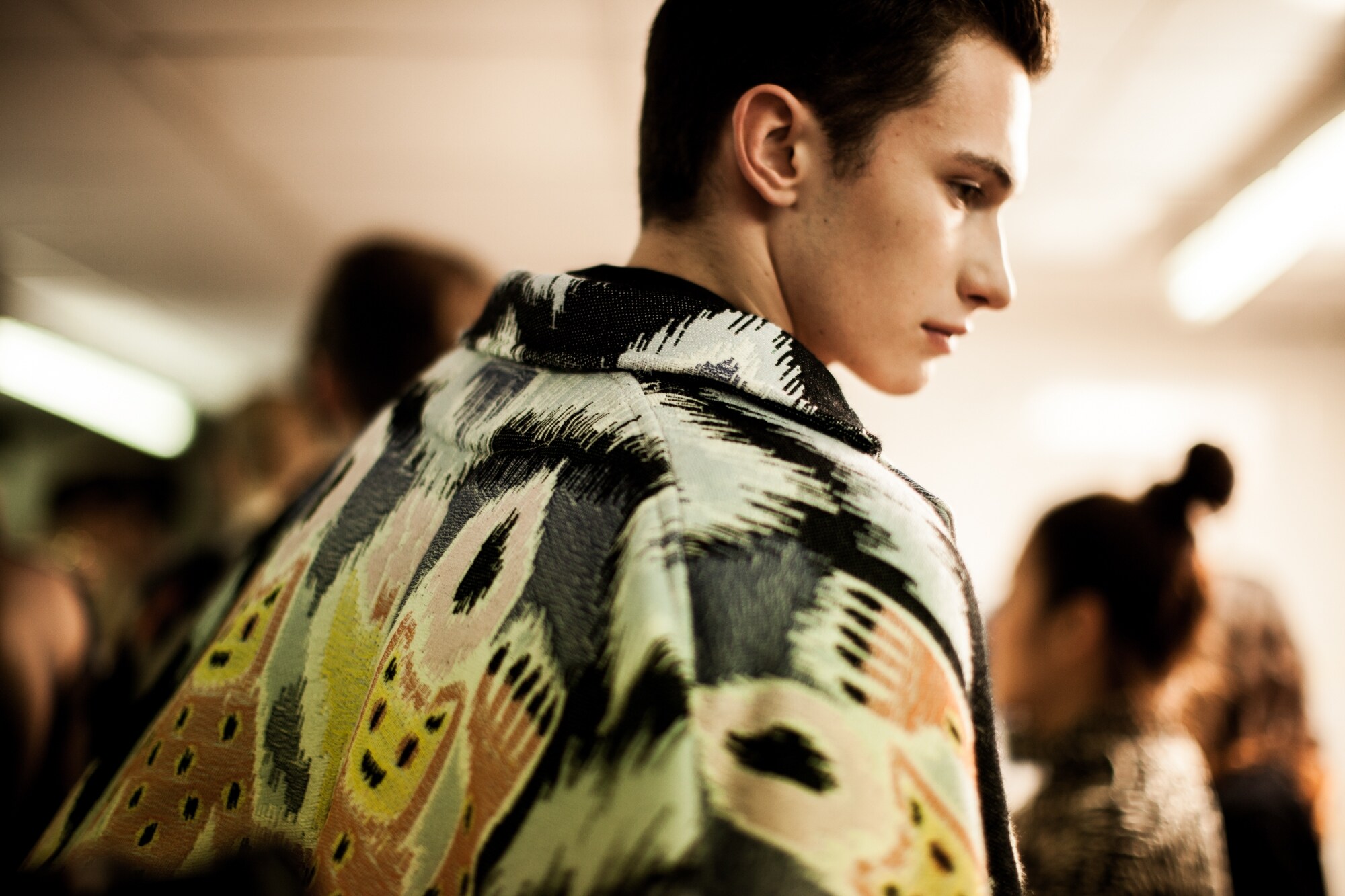 Walter Van Beirendonck A/W15