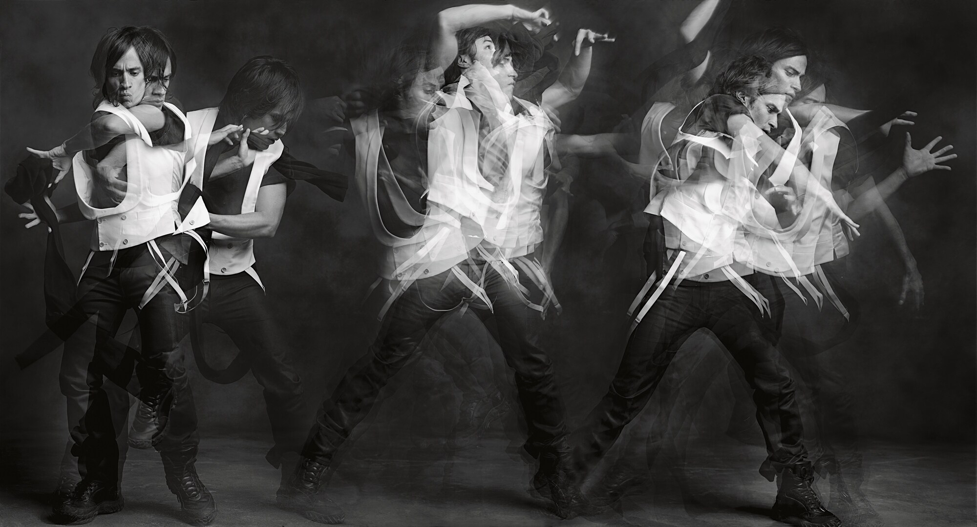 Gael Garcia Bernal for AnOther Man S/S06