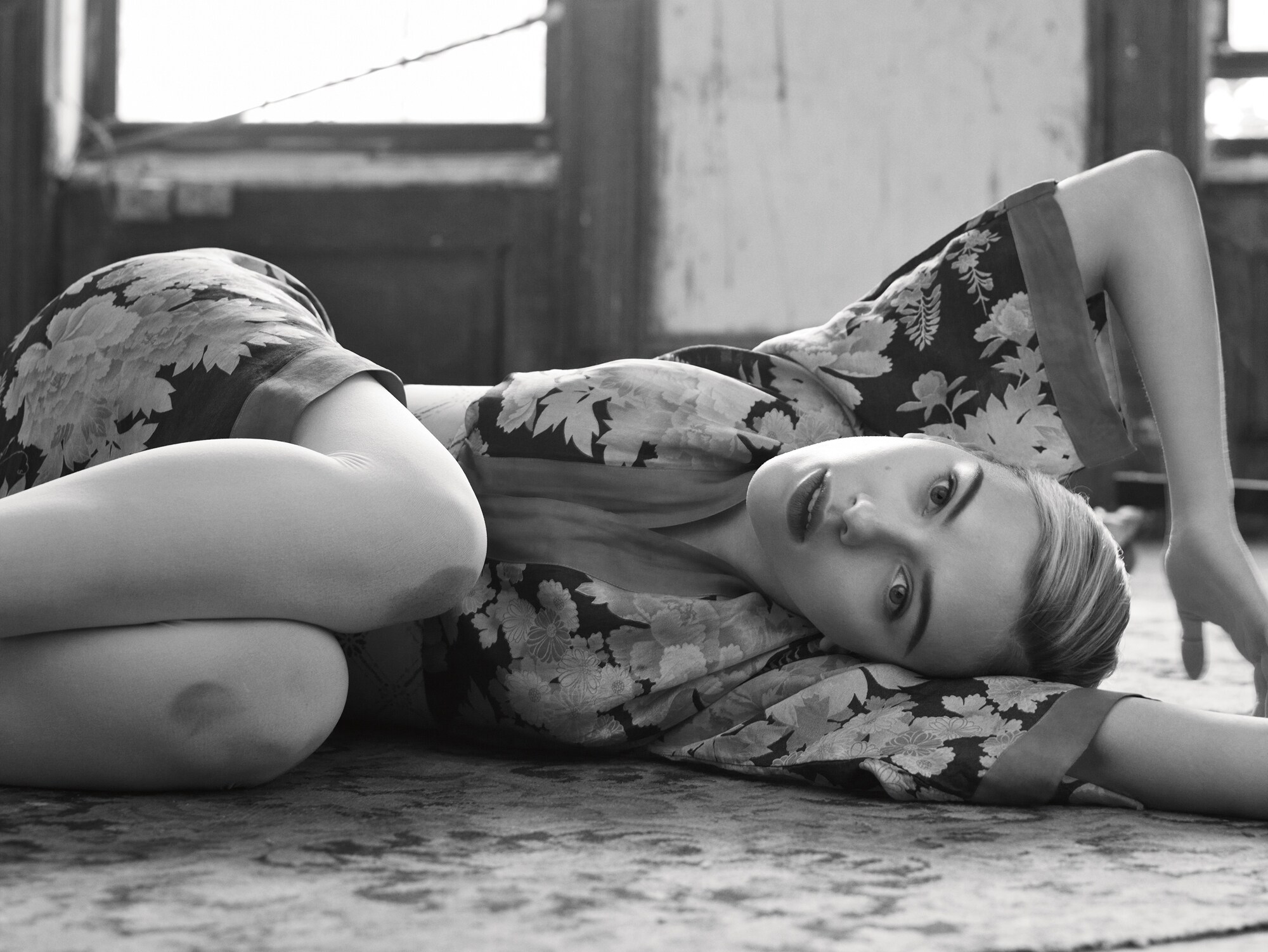 Scarlett Johansson for AnOther Magazine A/W08