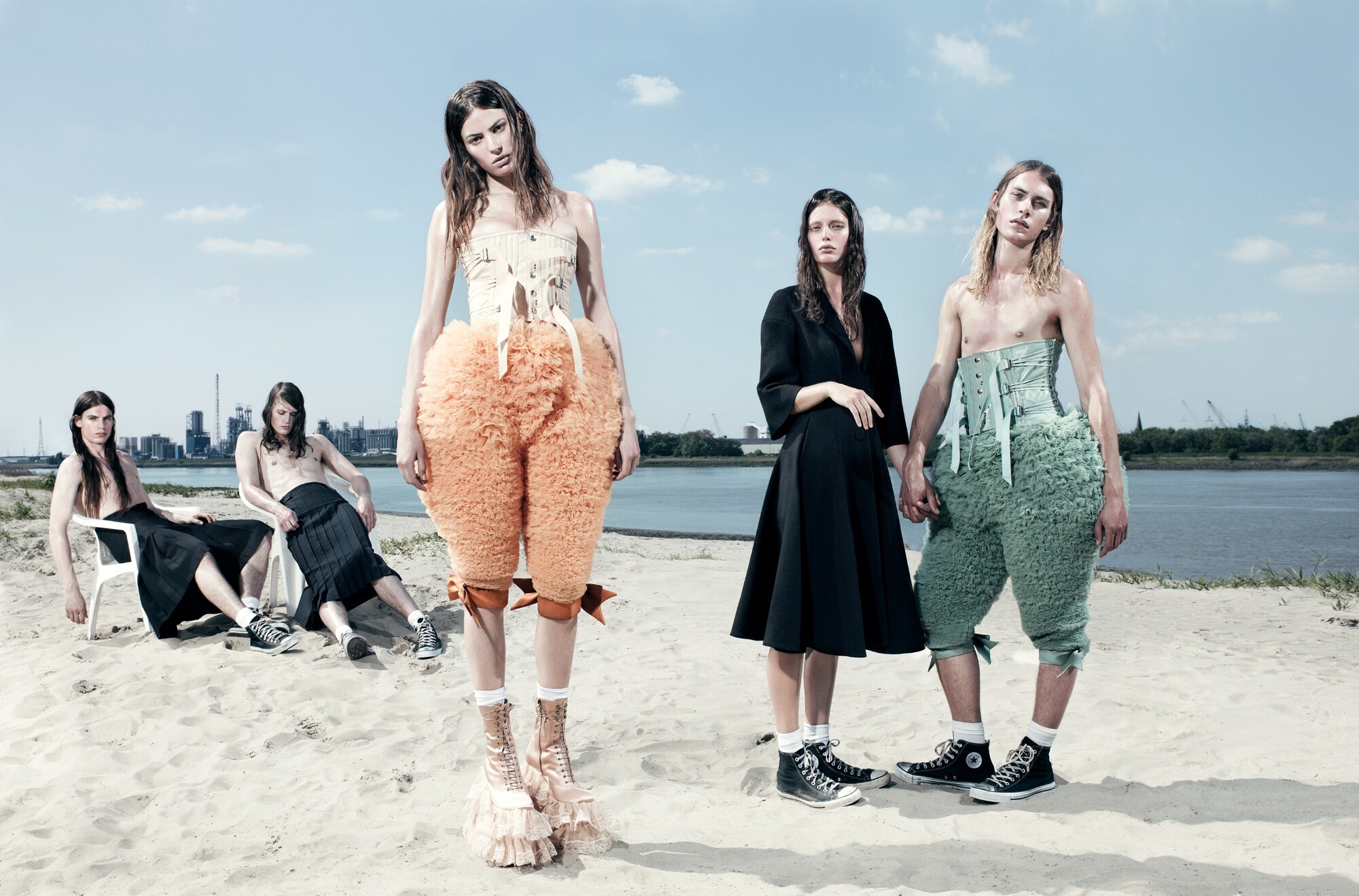 AnOther Magazine A/W13