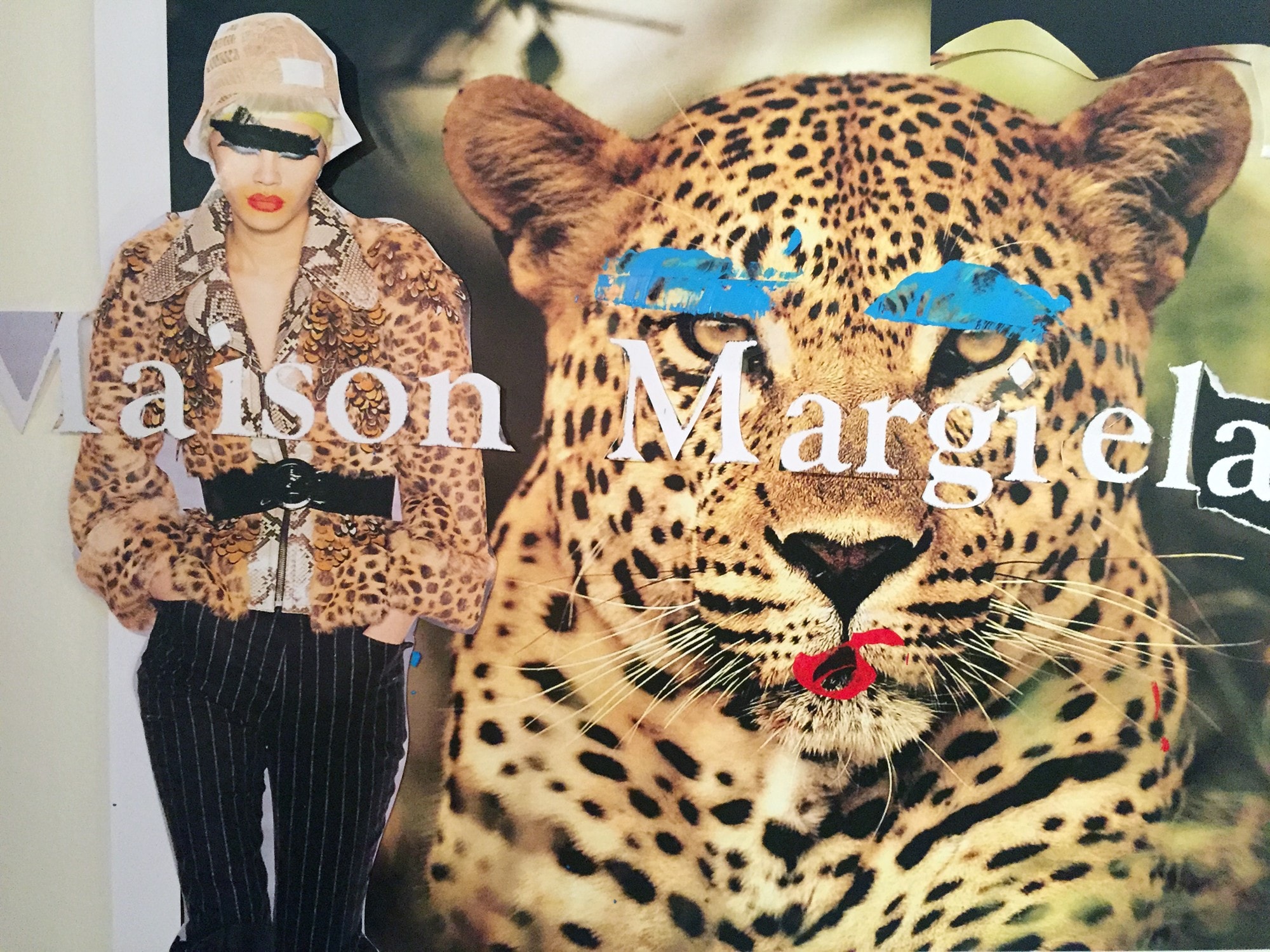Maison Margiela A/W15