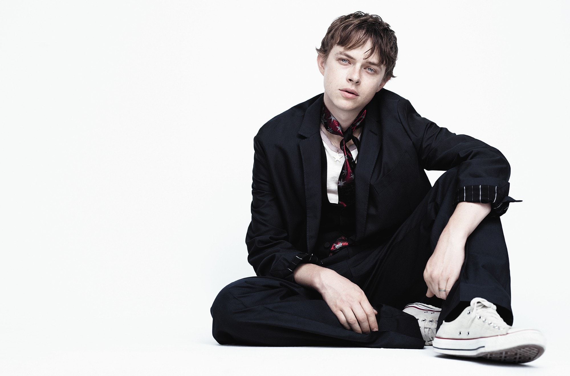 Dane DeHaan for Another Man S/S15
