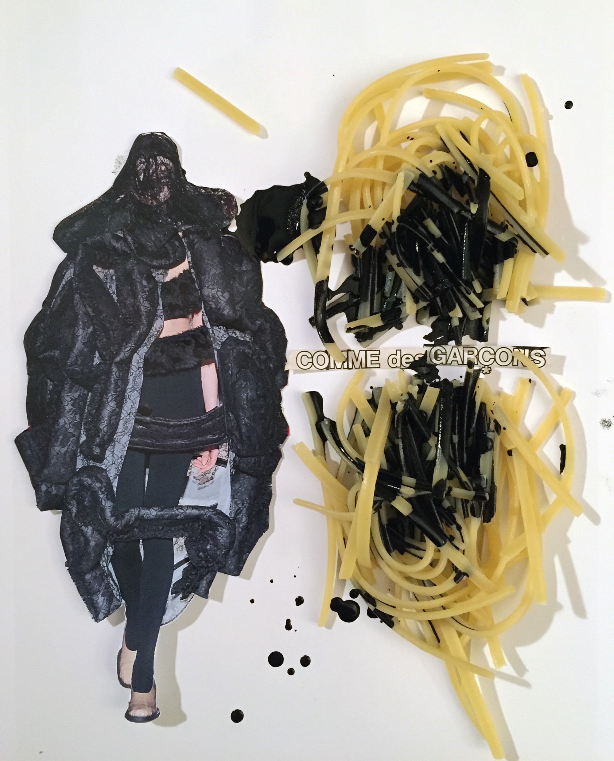 Comme des Gar&#231;ons A/W15
