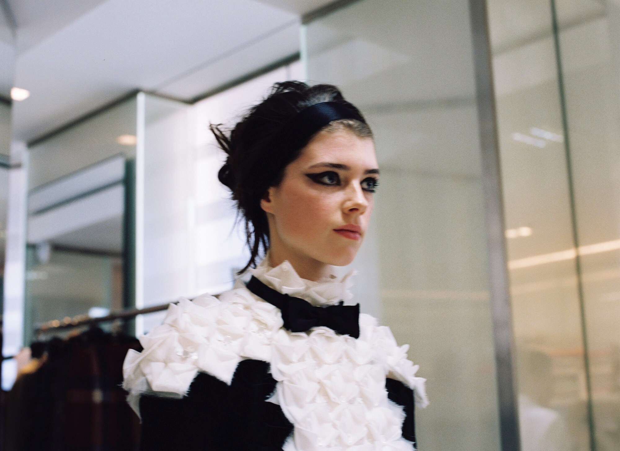 Chanel A/W15 Fitting