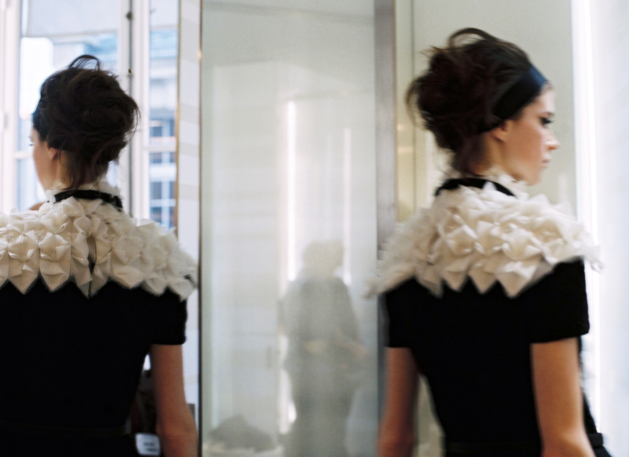 Chanel A/W15 Fitting