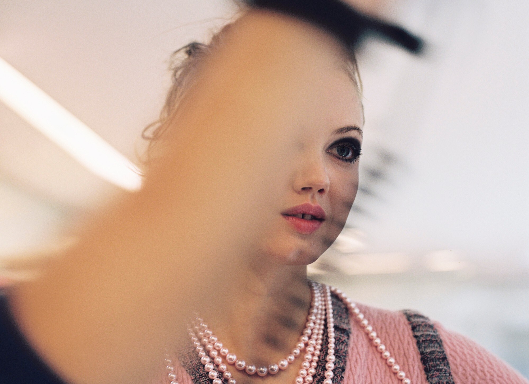 Chanel A/W15 Fitting