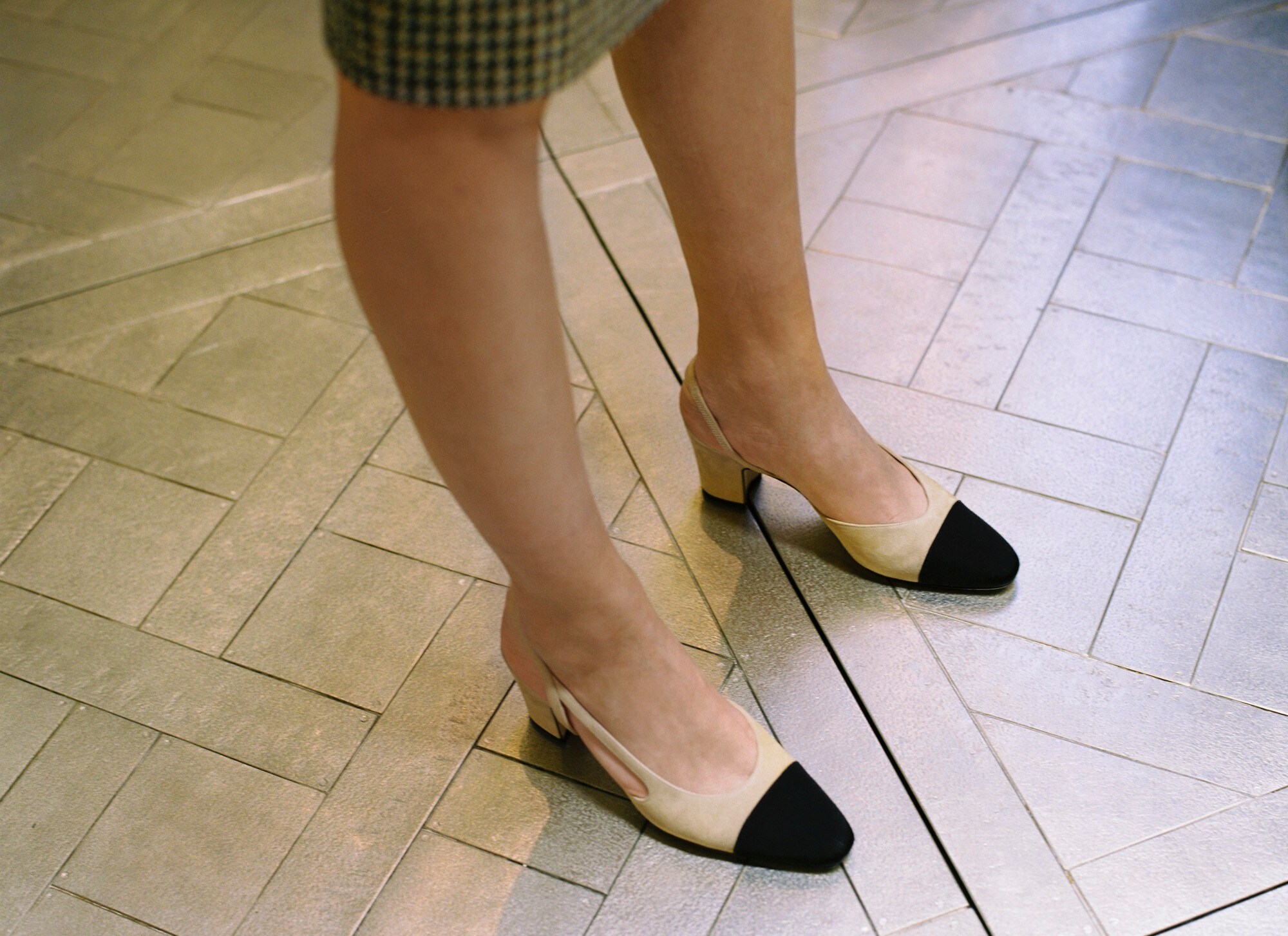 Chanel A/W15 Fitting