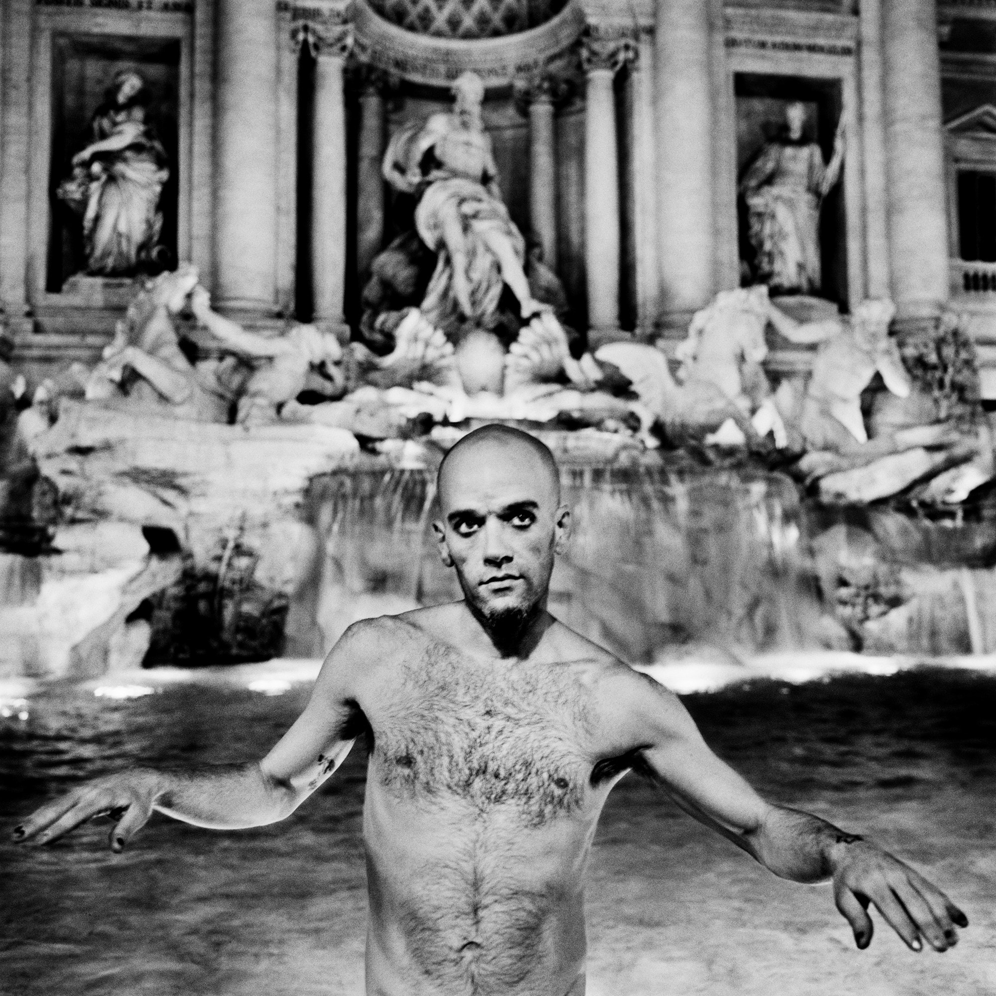 R.E.M., Rome 1995