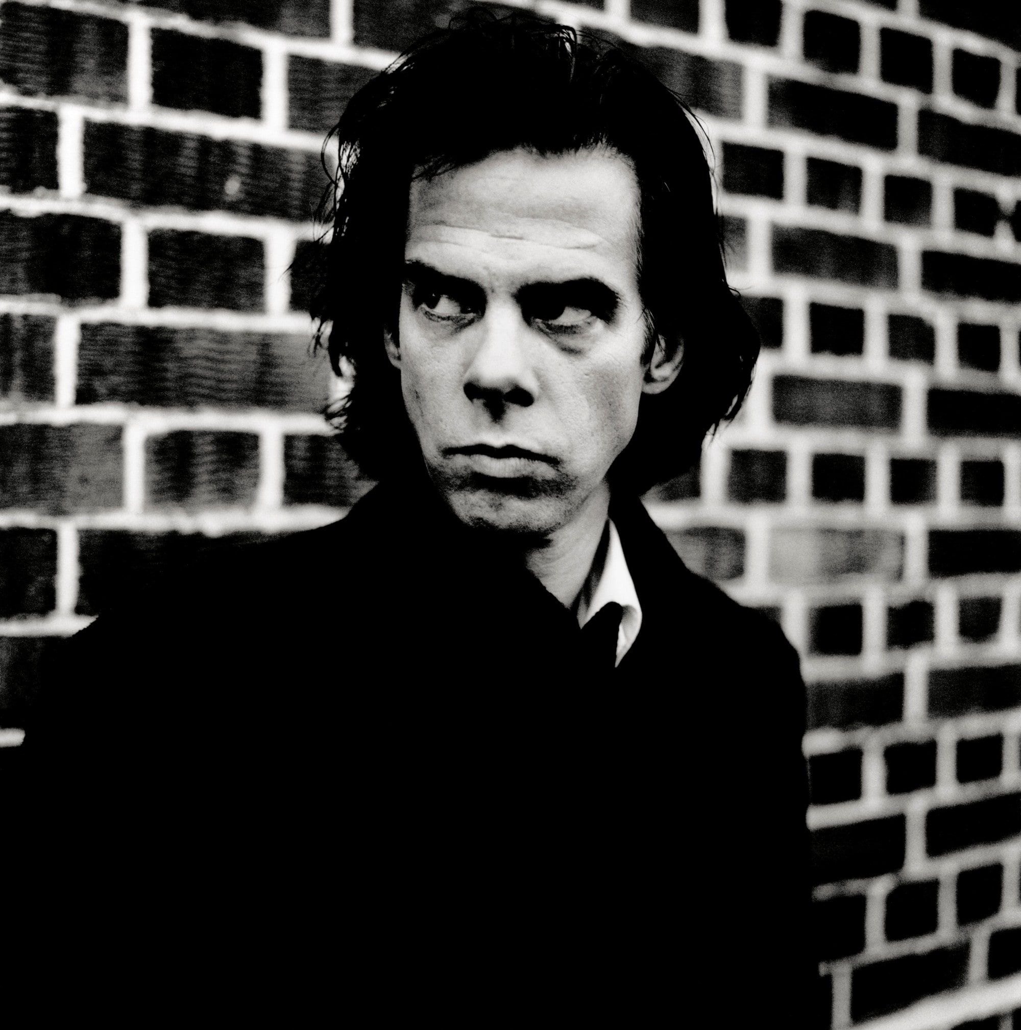 Nick Cave, London, 1996