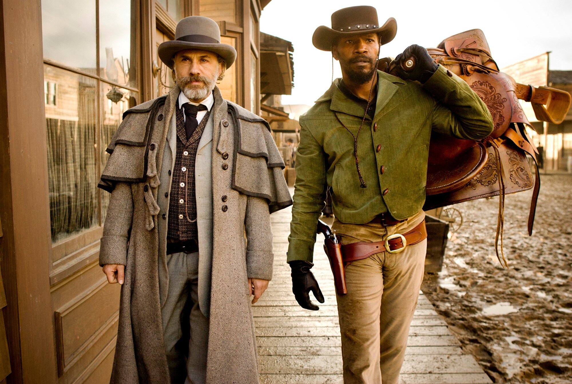 Django Unchained, 2012