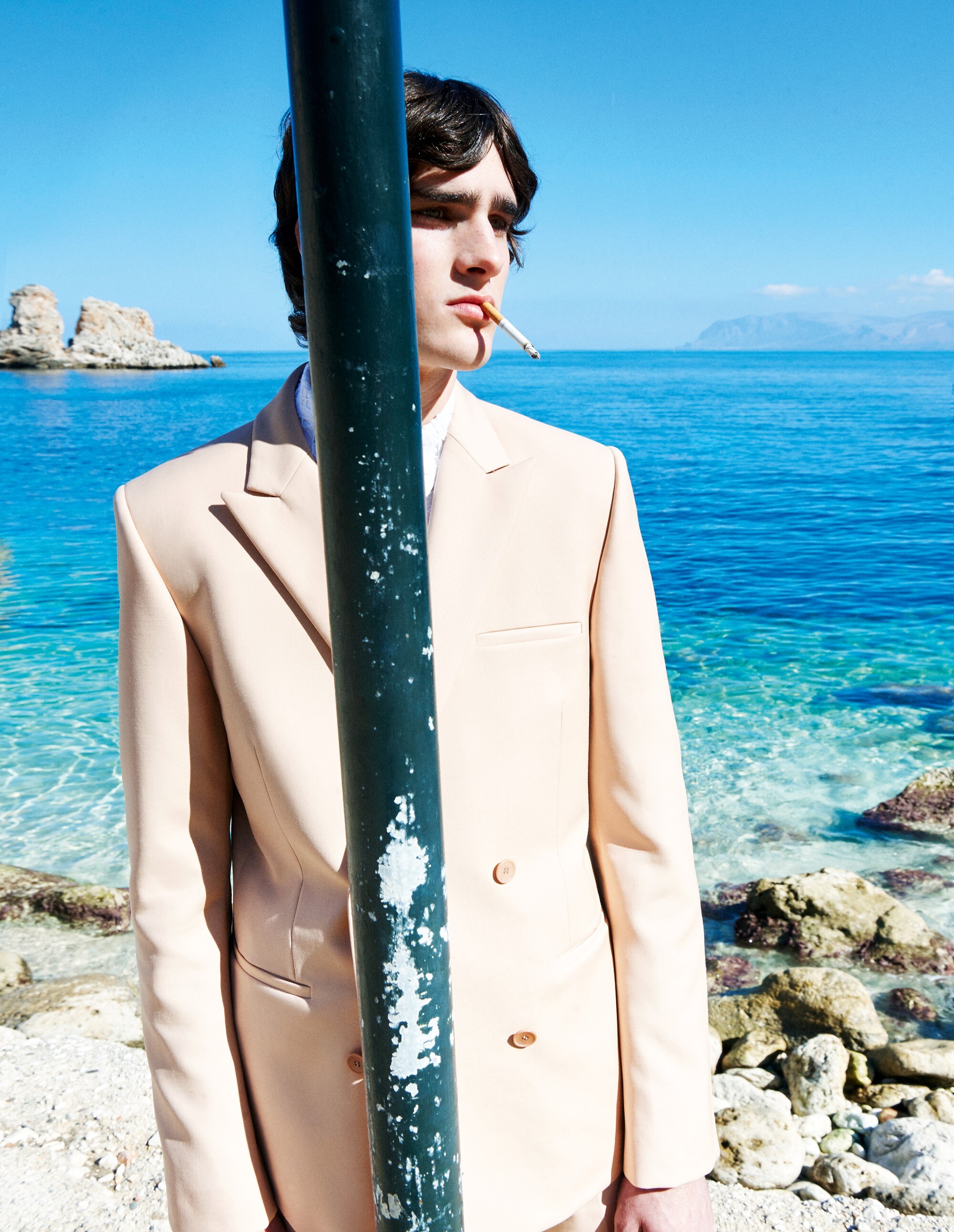 Prince of Sun, Another Man S/S15