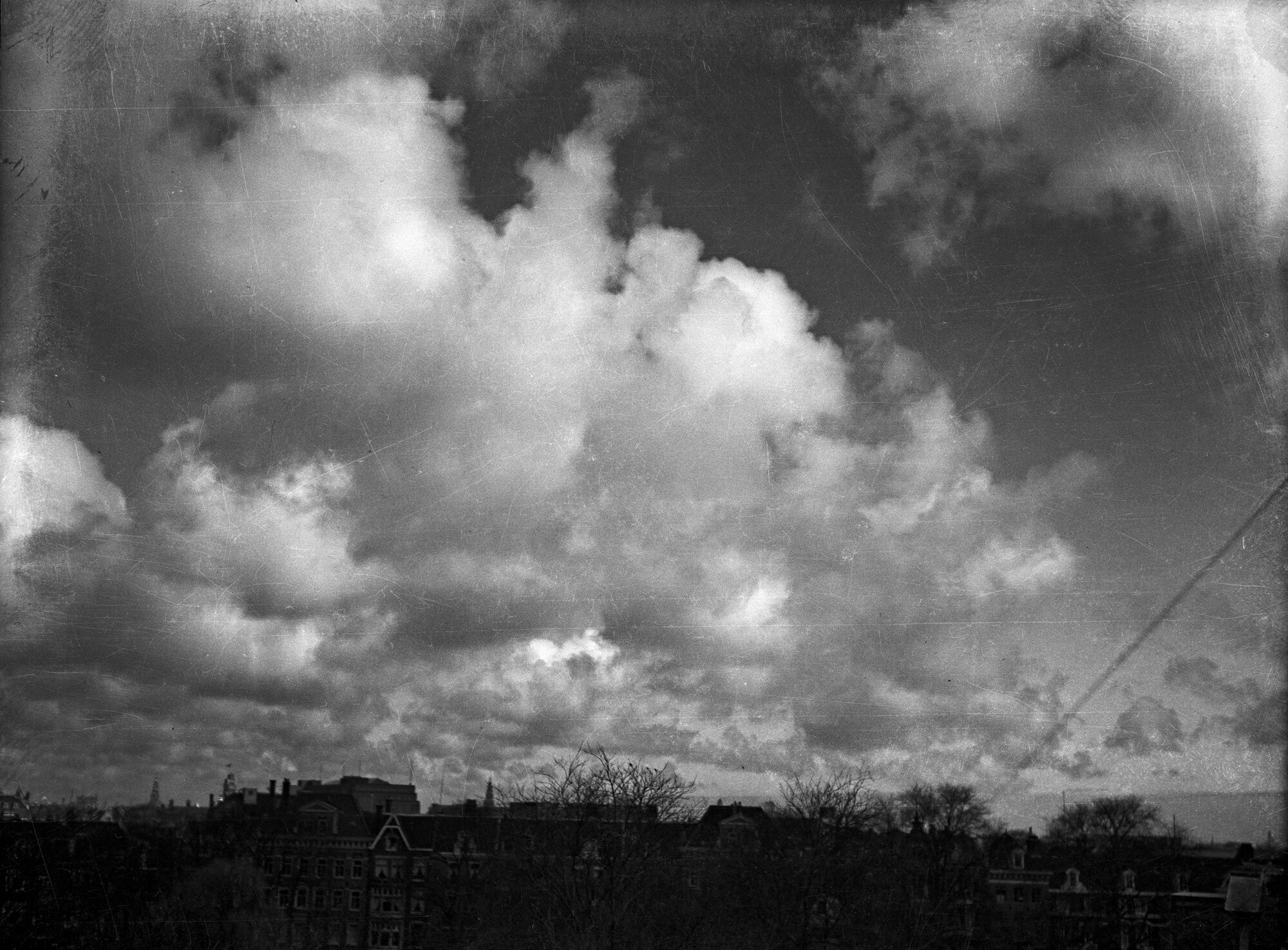 Shifting Skies