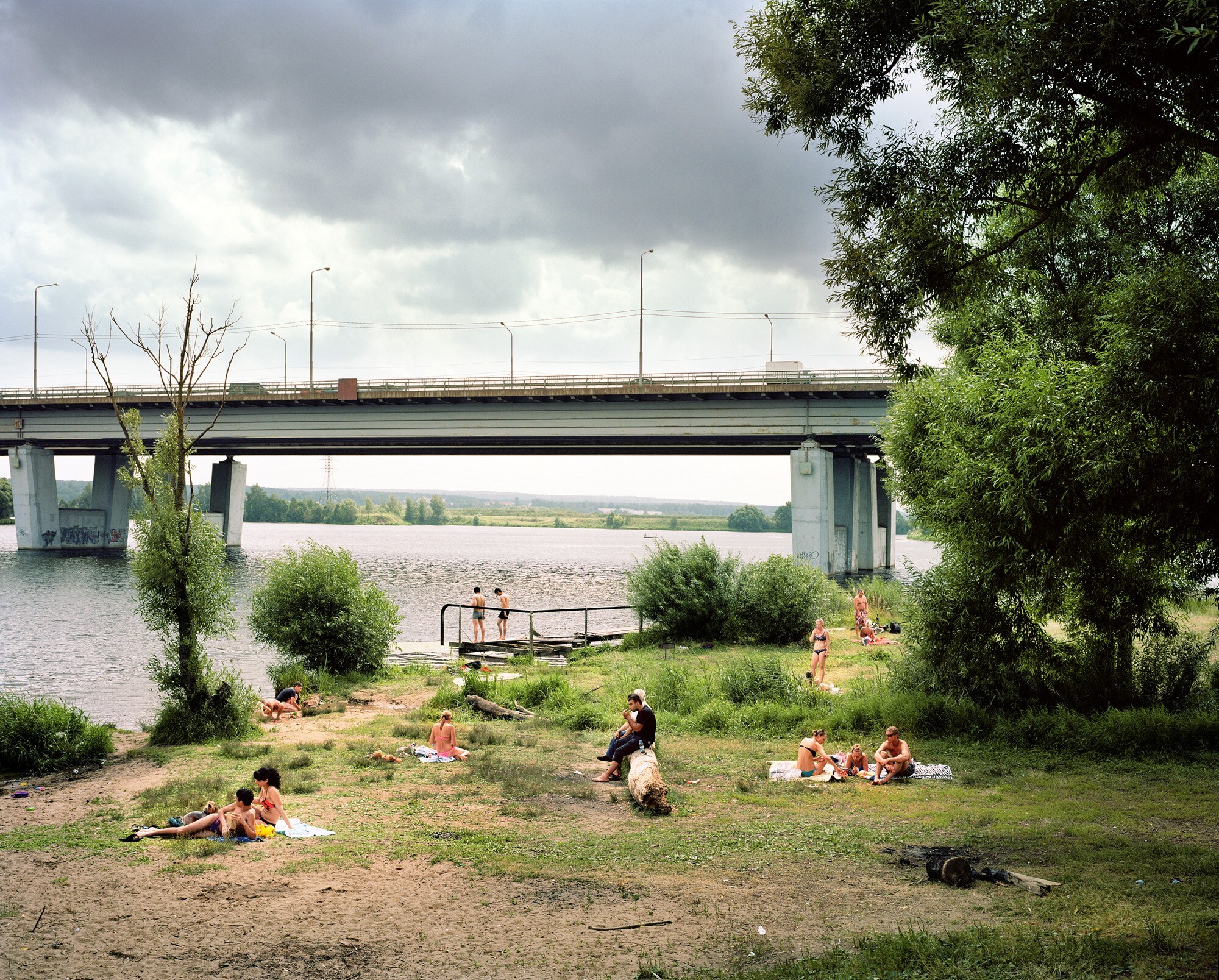 Krasnogorsk II, Suburbs of Moscow, Russia, 2012