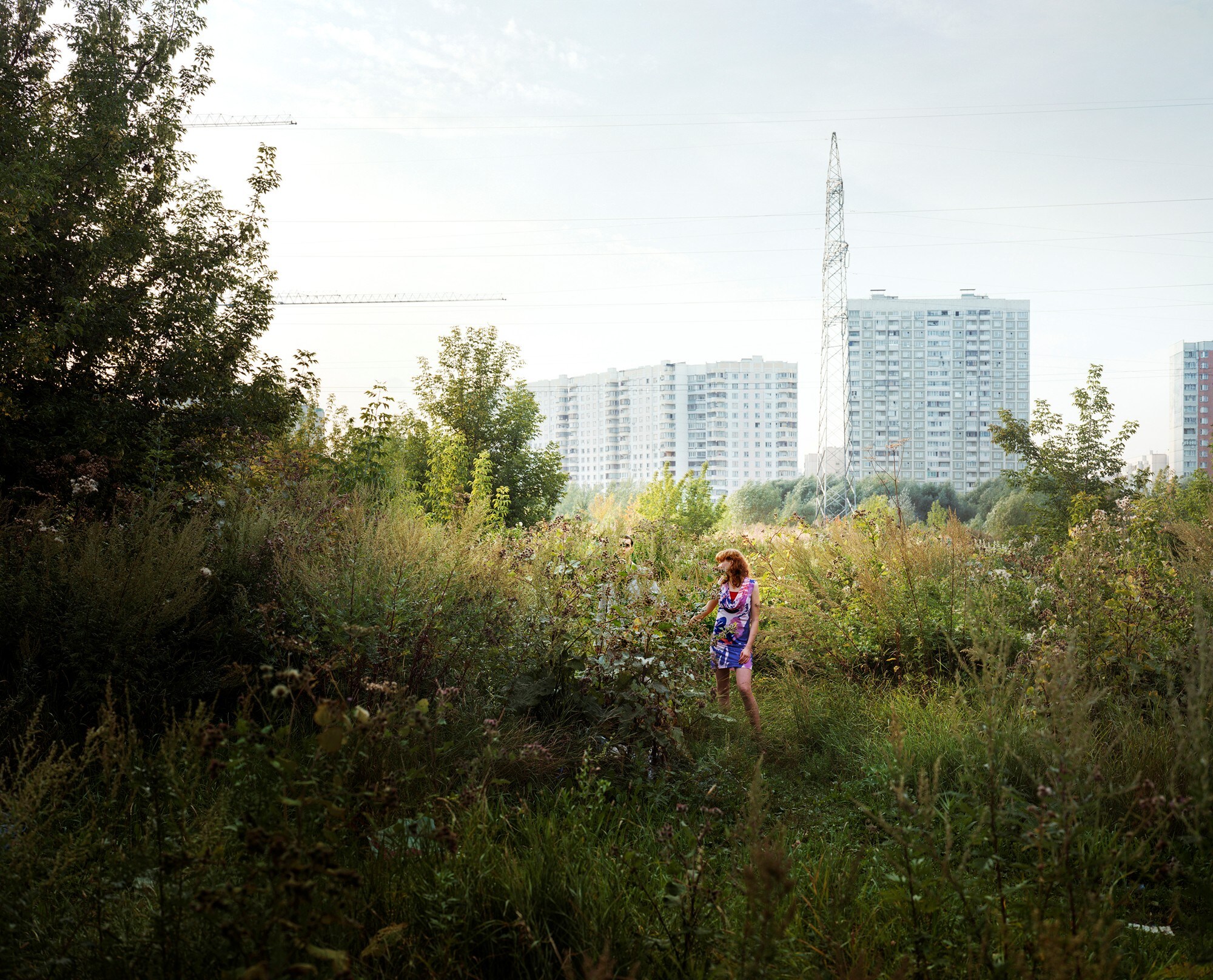 Mar&#39;ino, Suburbs of Moscow, Russia, 2009
