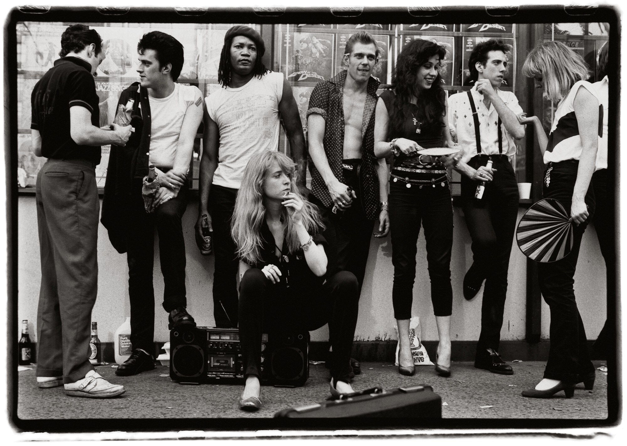 The Clash