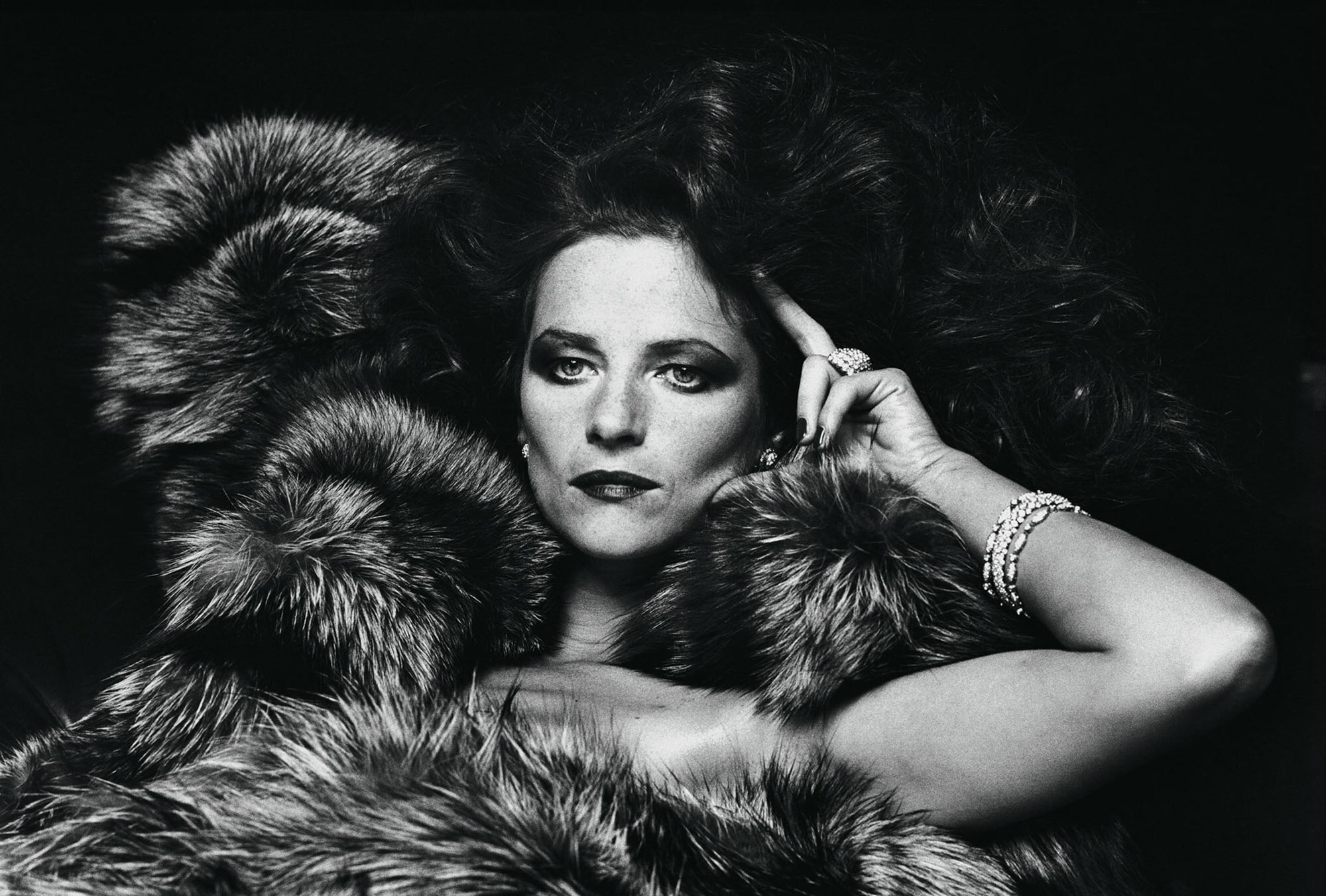 6_Helmut Newton, Charlotte Rampling, Paris 1977_co