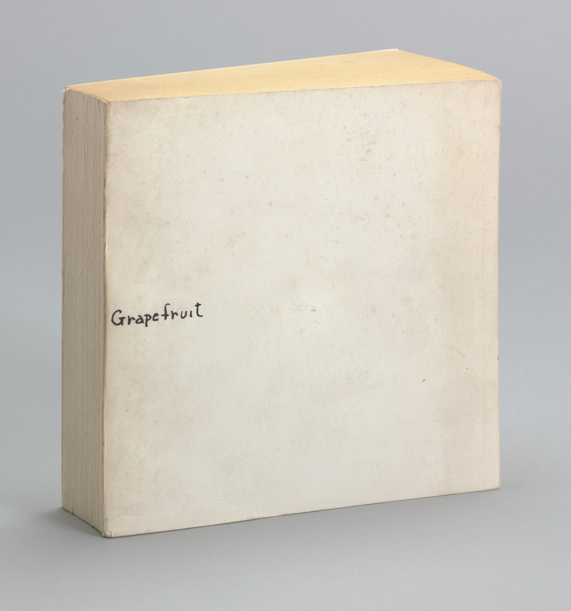 6_yokoono_grapefruit_1964