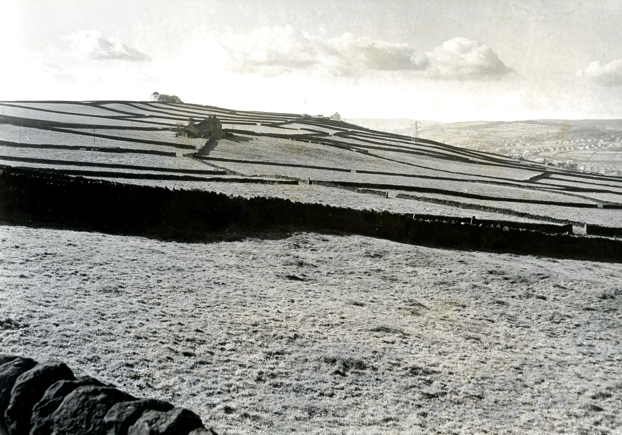 Photographs of Yorkshire commissioned by Hepworth 