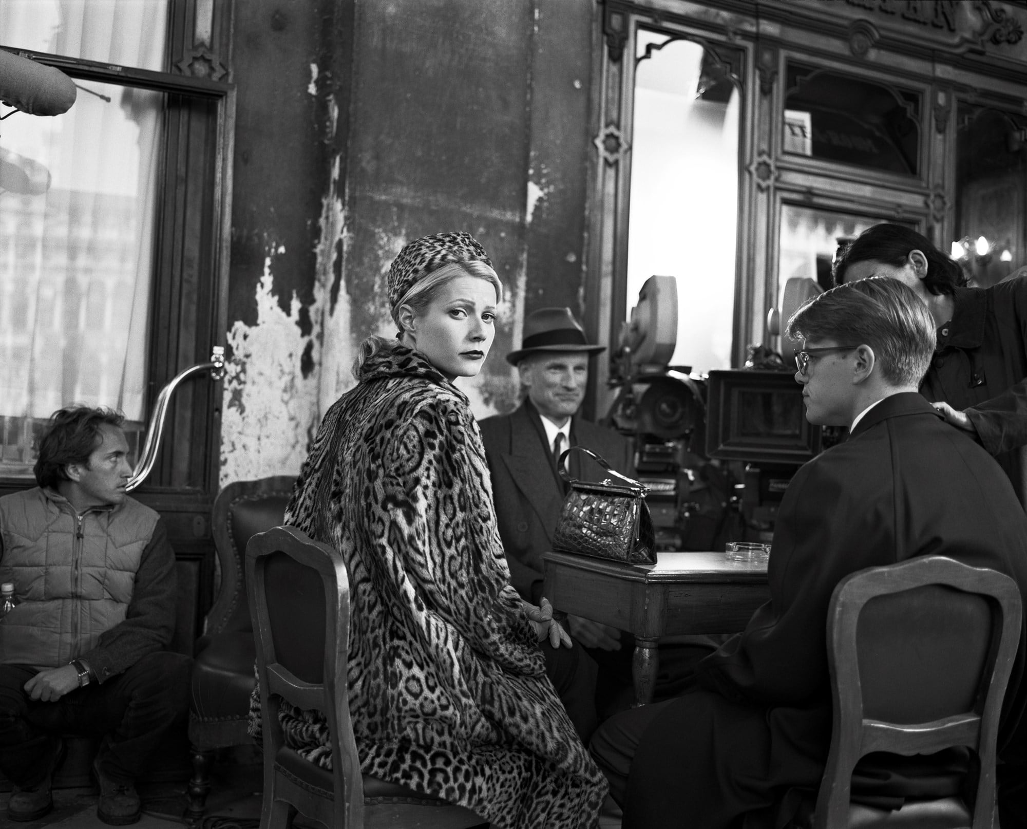 On Set with the Hollywood Greats | AnOther