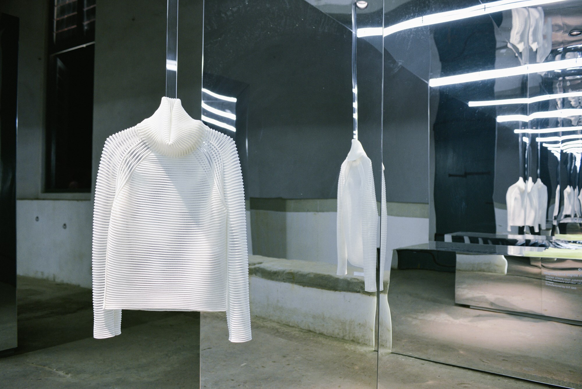 Thomas Tait at Pitti Uomo
