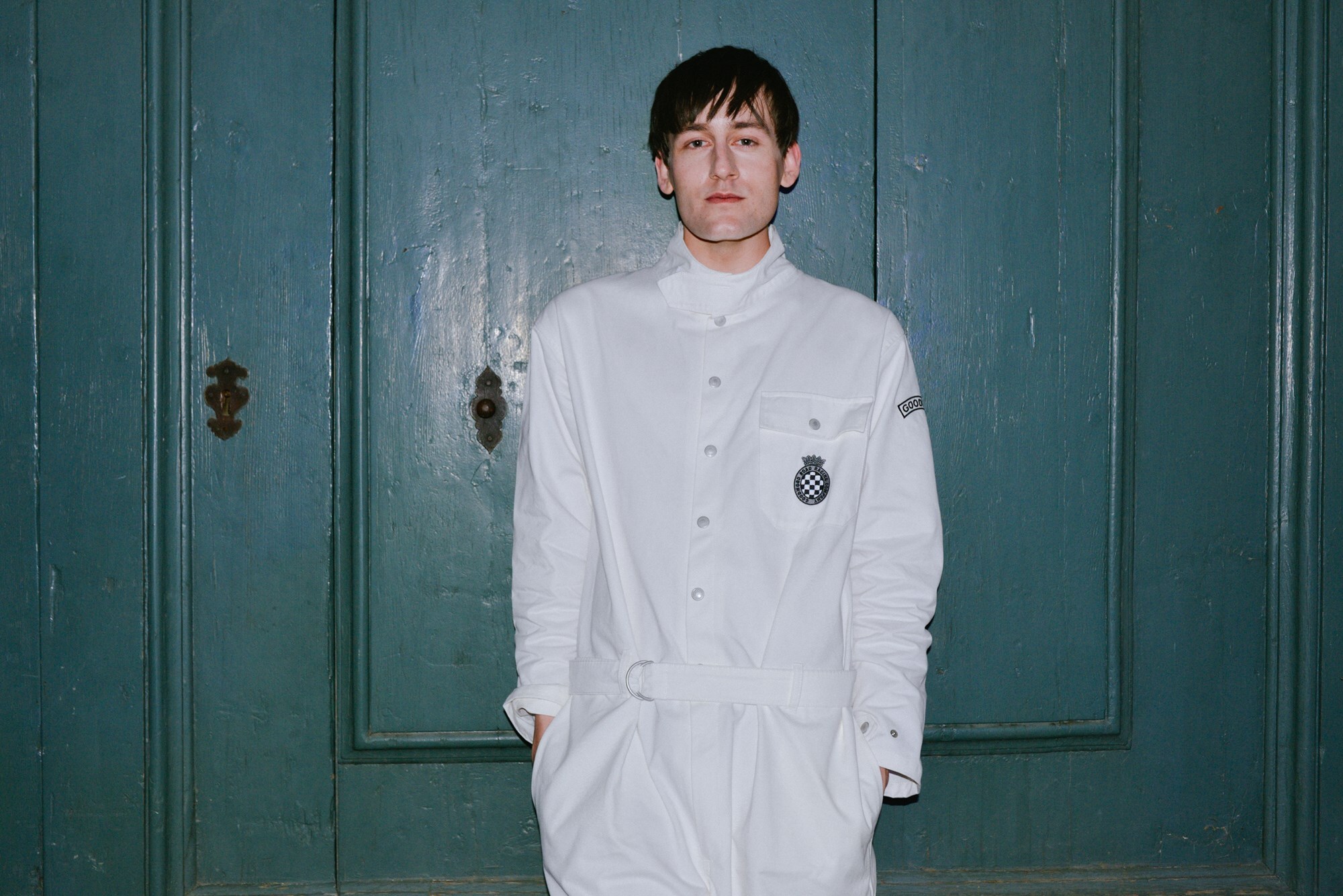 Thomas Tait at Pitti Uomo