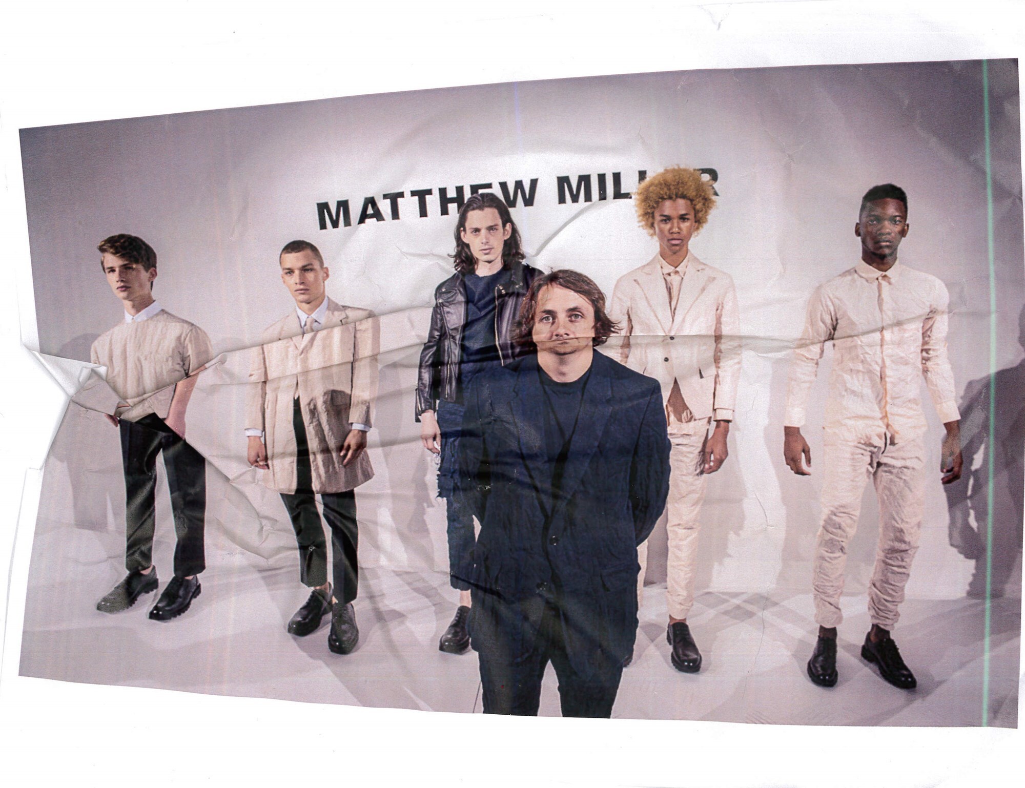 Matthew Miller at Capsule