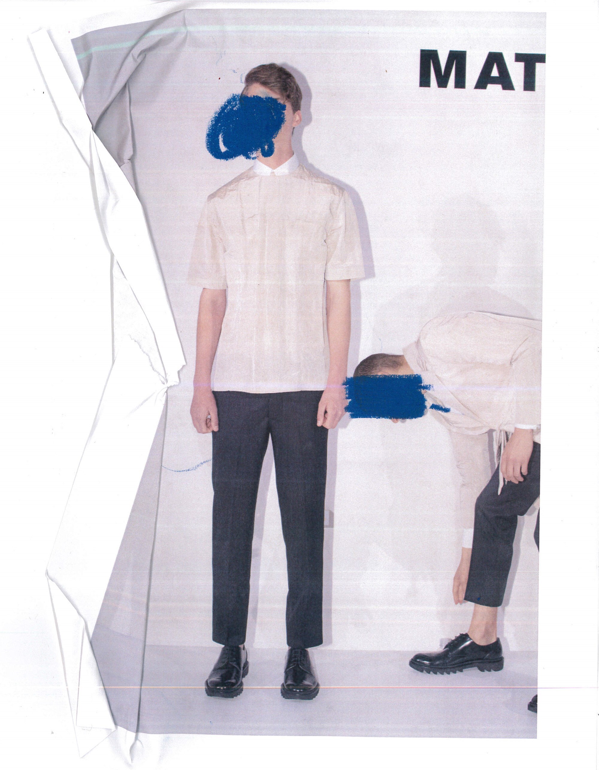 Matthew Miller at Capsule