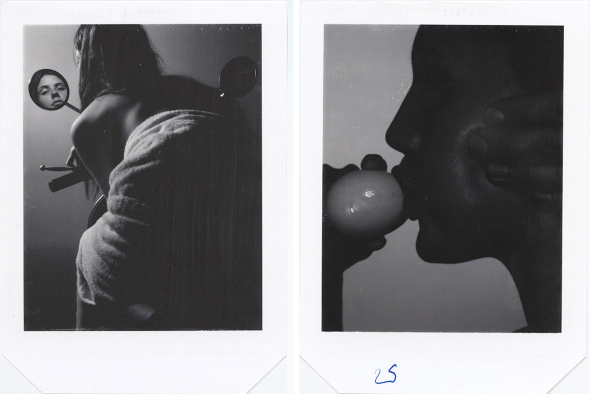 Tina Davis, 1999 and Tina Davis, 2003