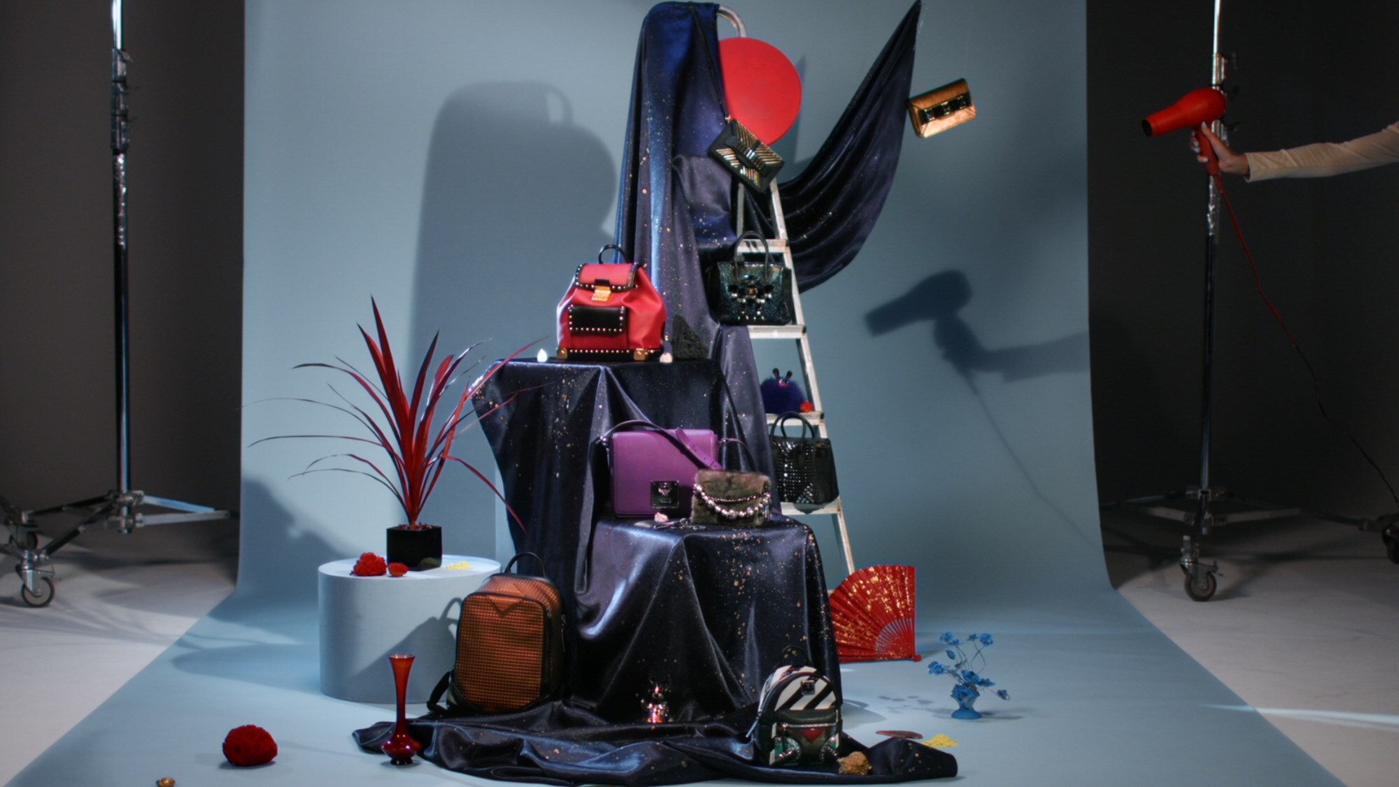 MCM: Robots in Space