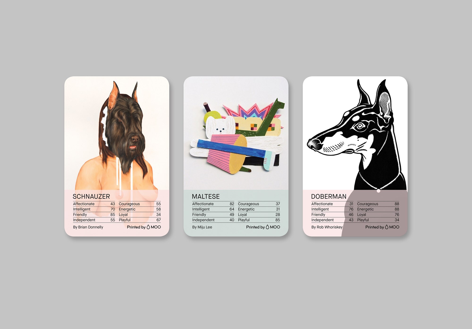 Four &amp; Sons x Moo x Ace Hotel Playing Cards