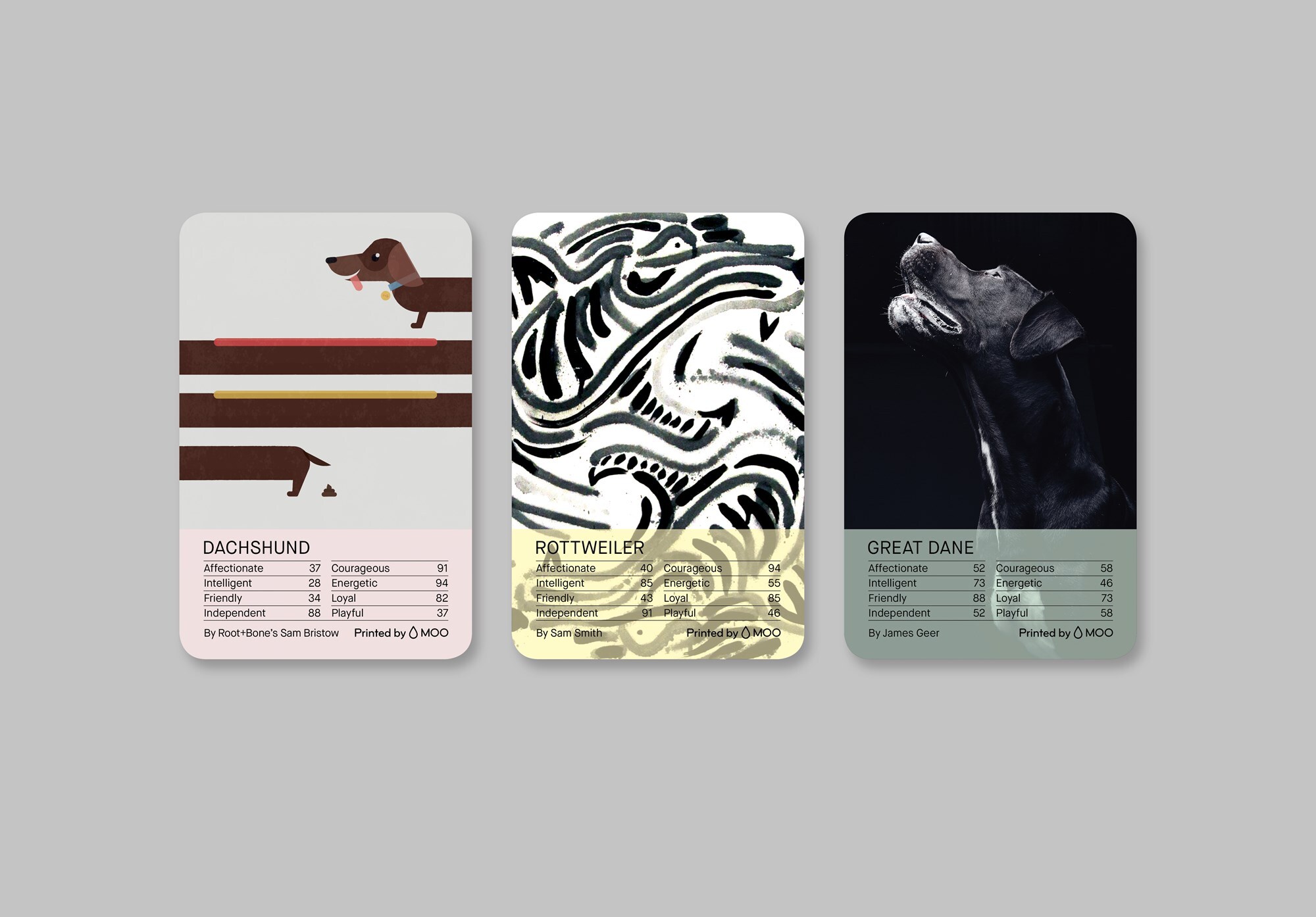 Four &amp; Sons x Moo x Ace Hotel Playing Cards