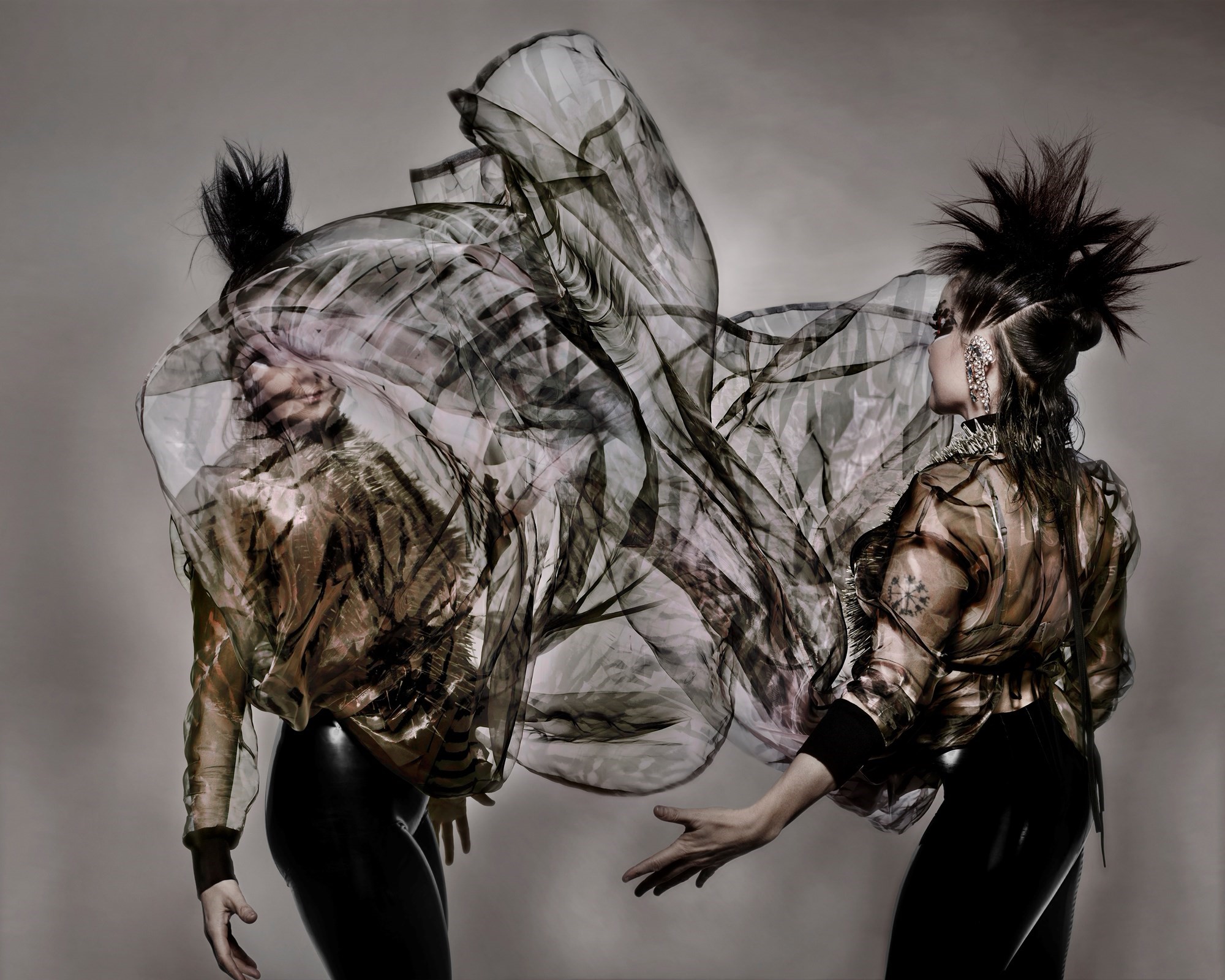 Hermès by Nick Knight - The Eye of Photography Magazine