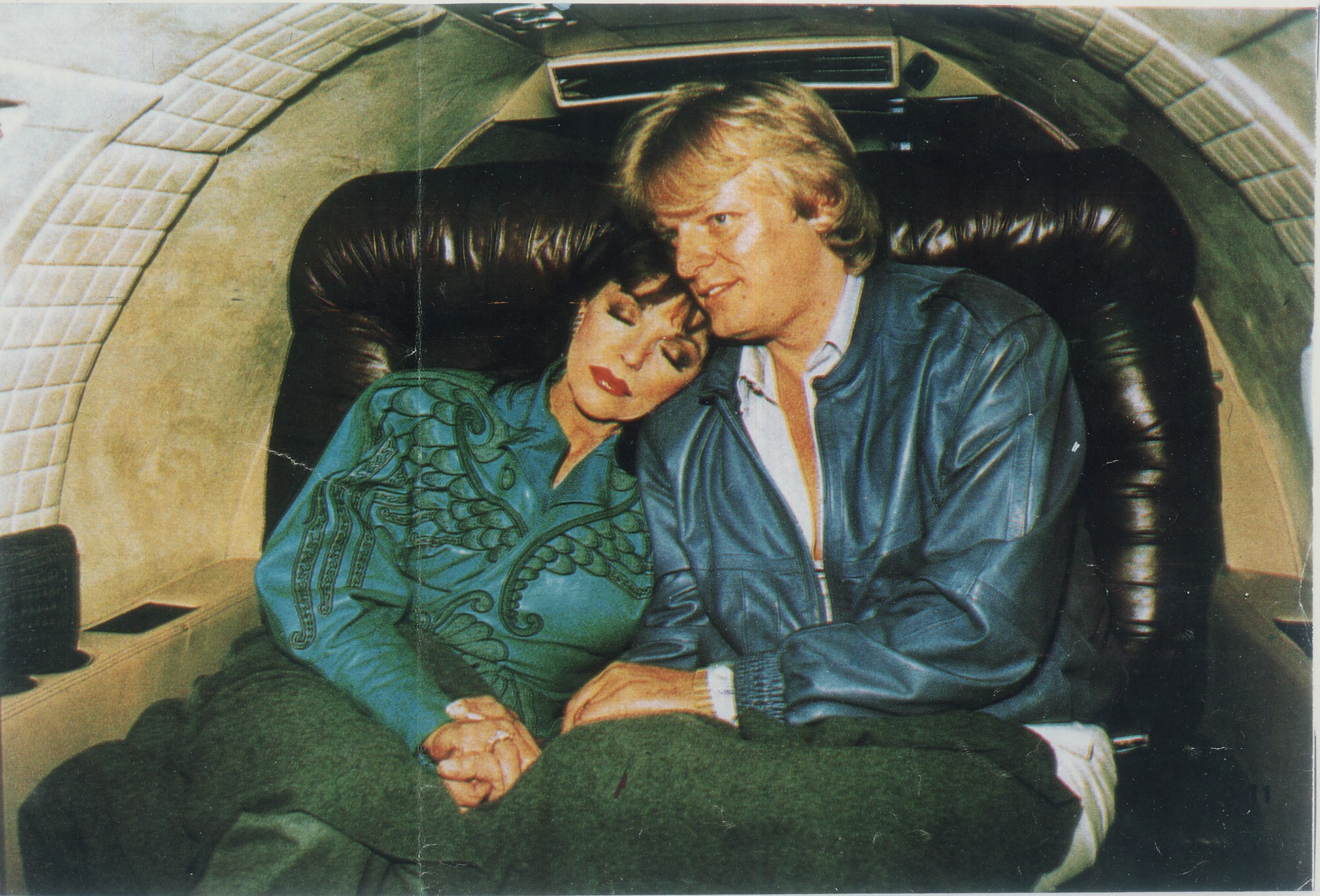 joan collins