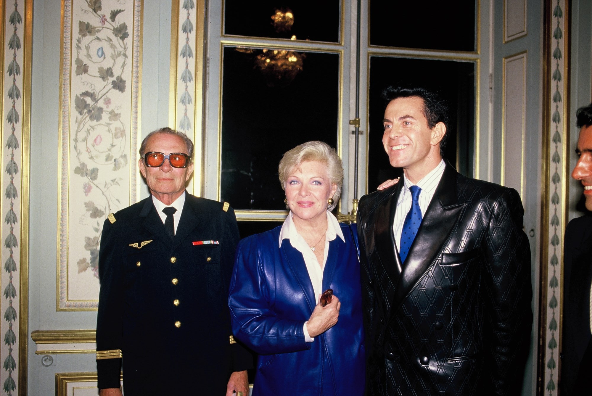 EDMOND COSTE LINE RENAUD JEAN CLAUDE JITROIS