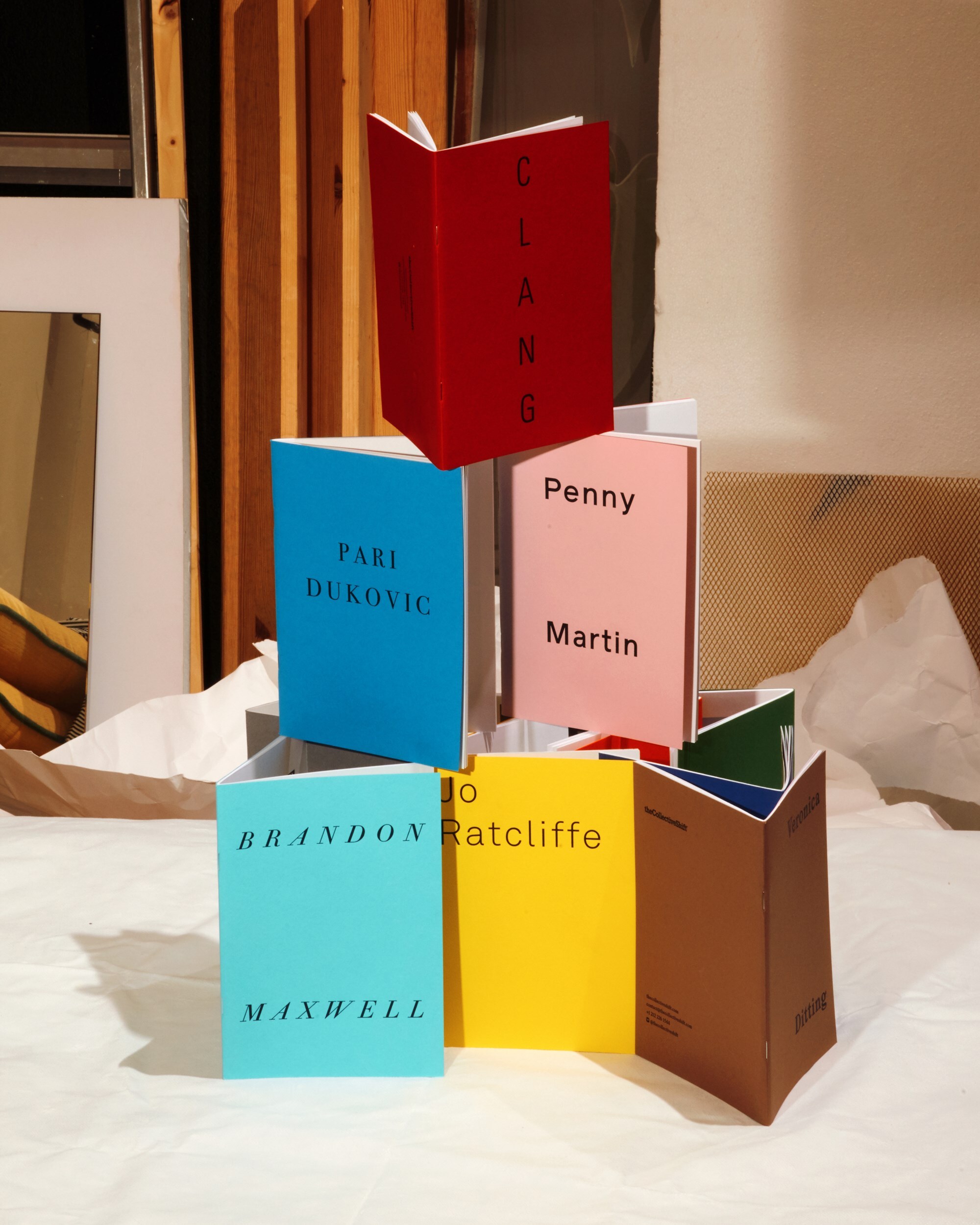 The Collective Shift Books