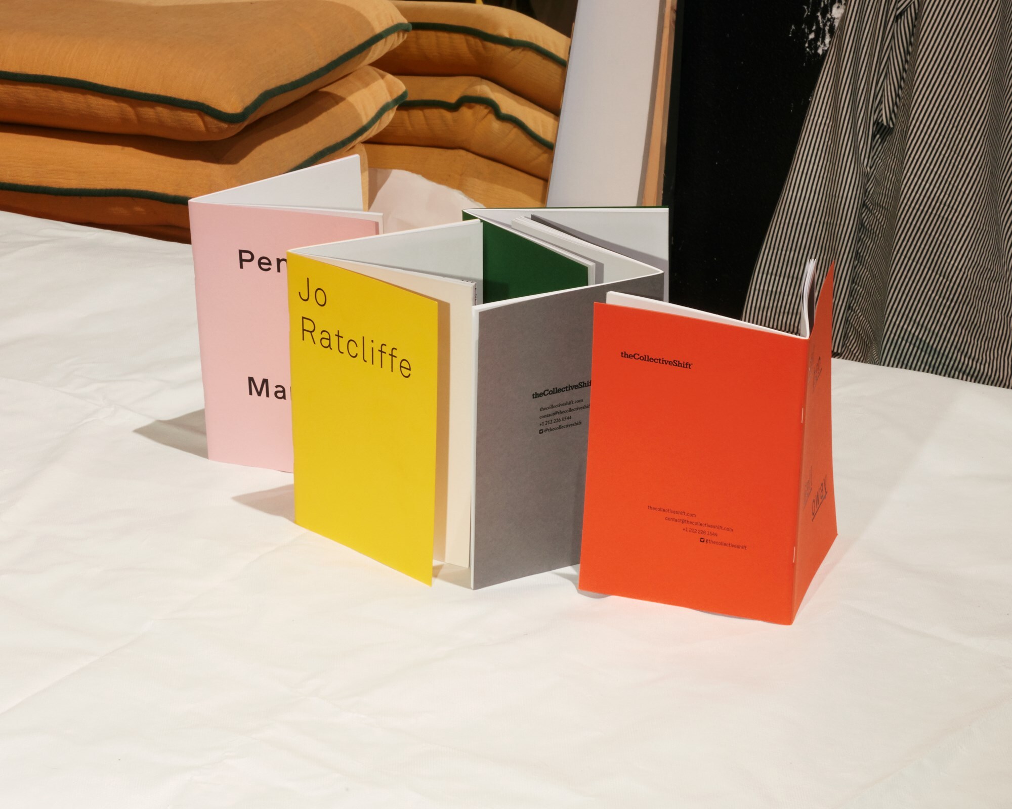 The Collective Shift Books