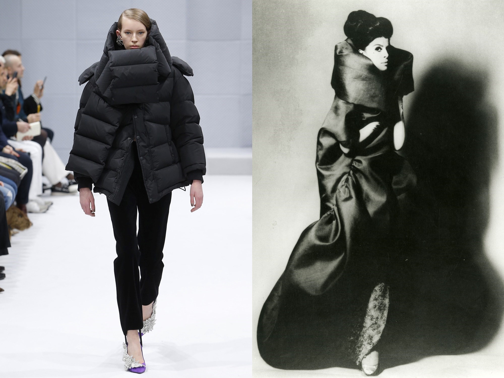 The History (and evolution) of Balenciaga - GLAM OBSERVER