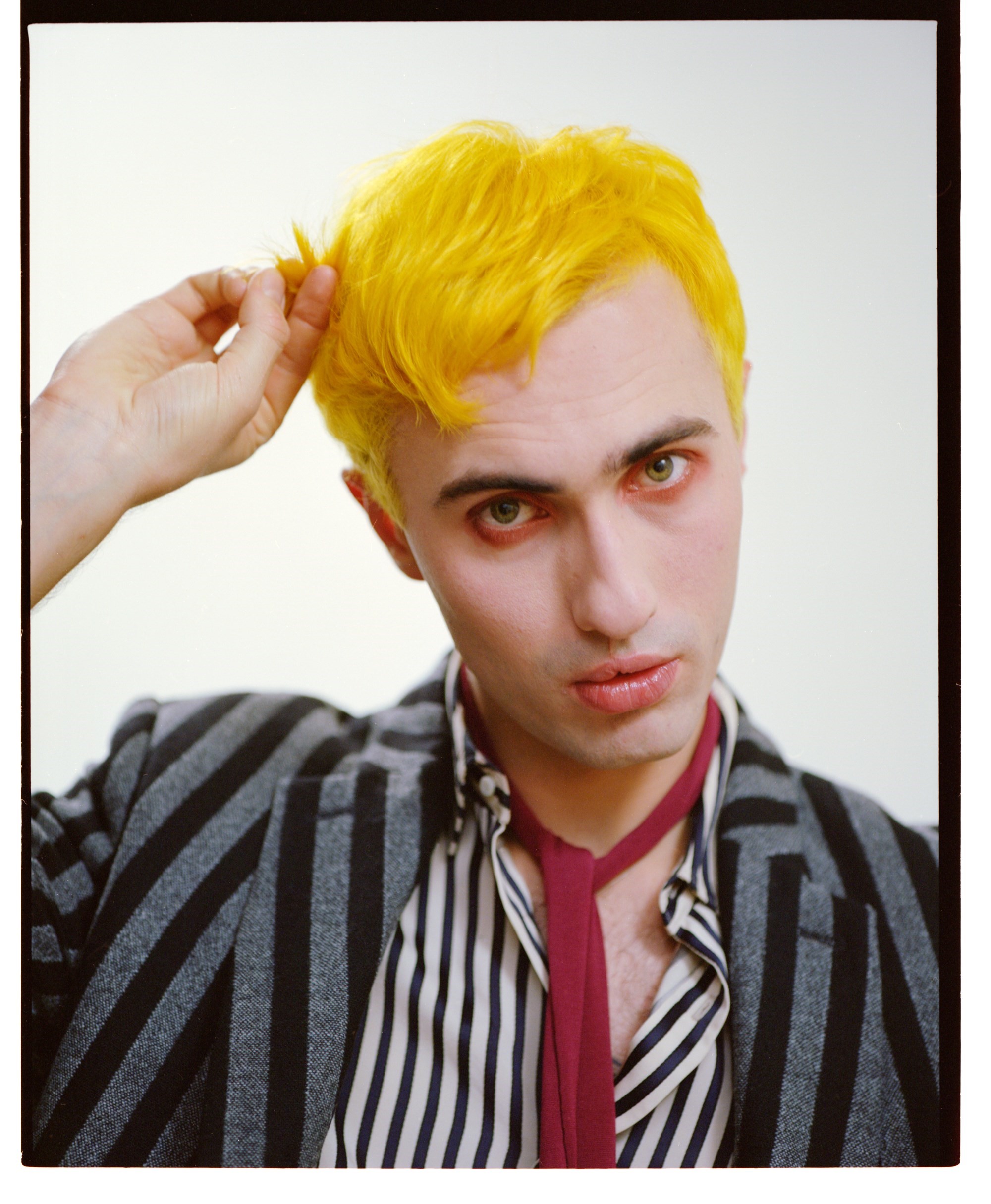 Who's Happening: Fashion's Loverboy Charles Jeffrey | AnOther
