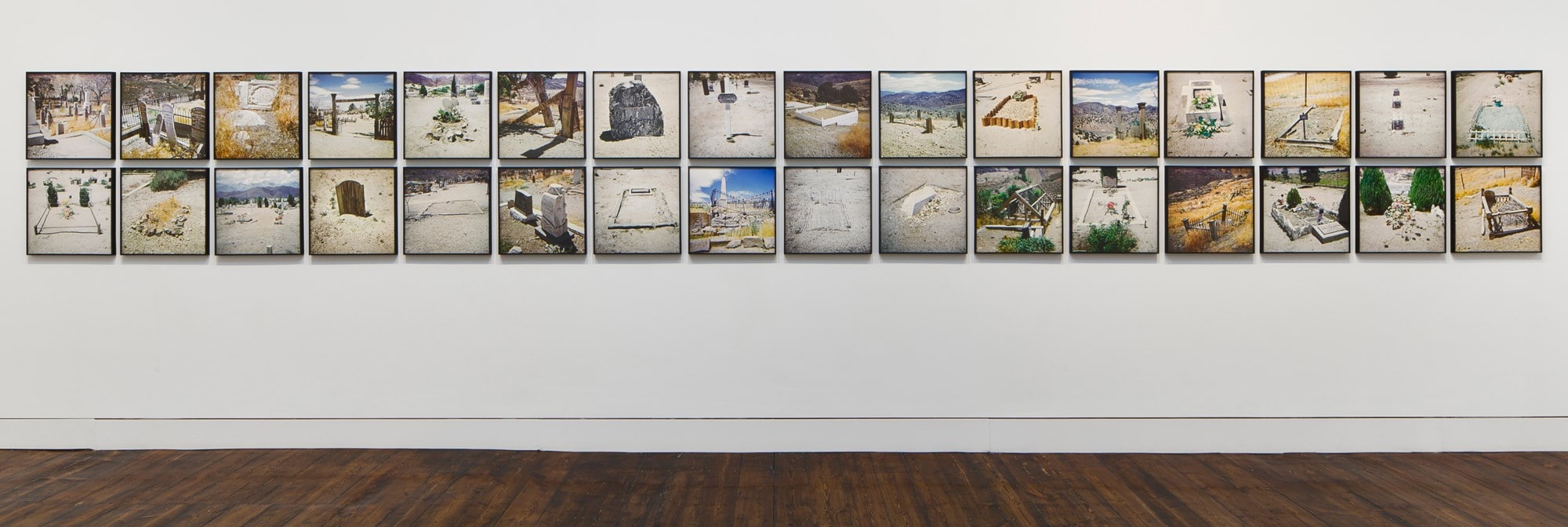 &#39;Nancy-Holt,-Western-Graveyards,-1968.-Installatio