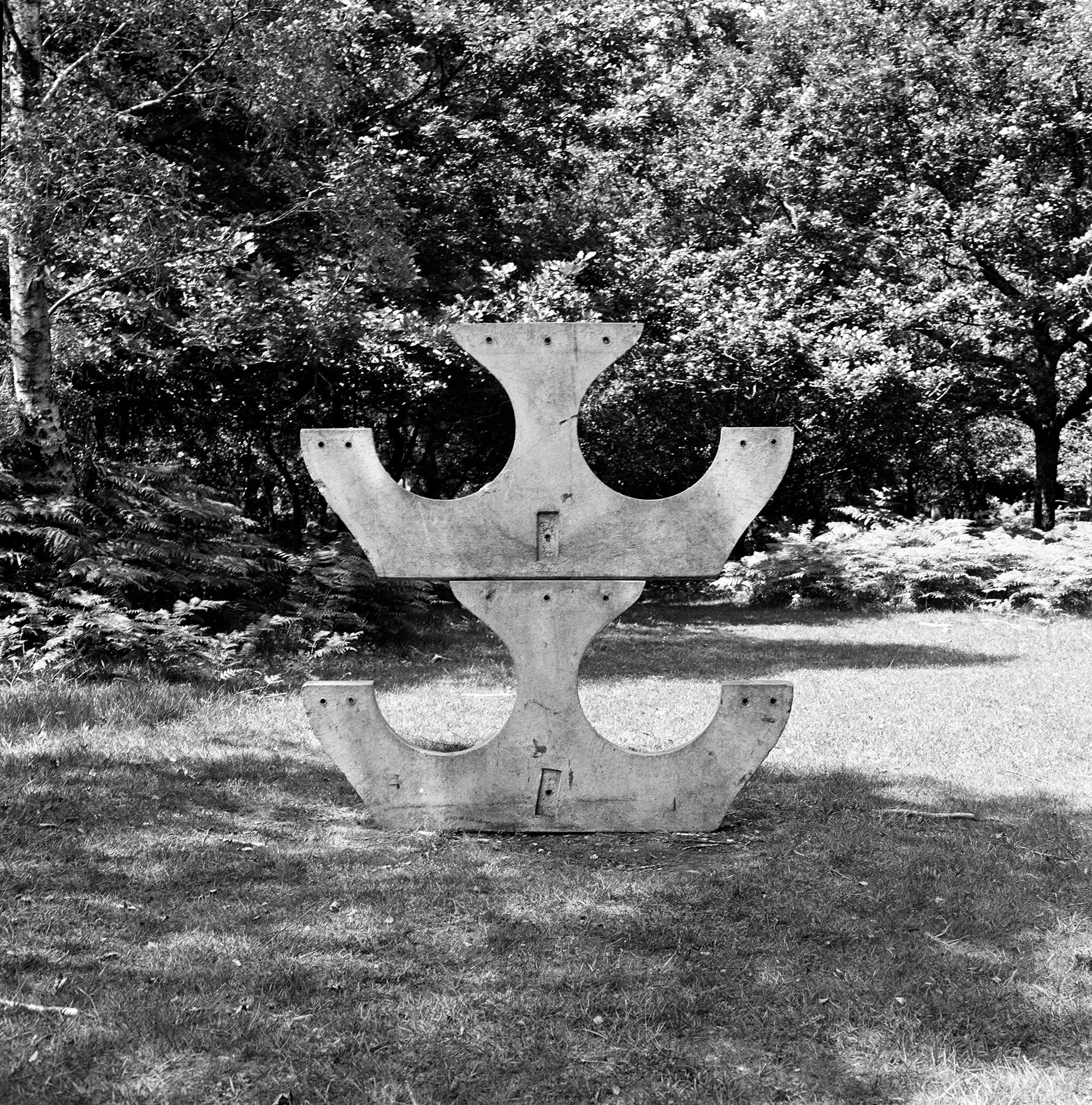 Monuments, No.02 by Tom Lovelace,