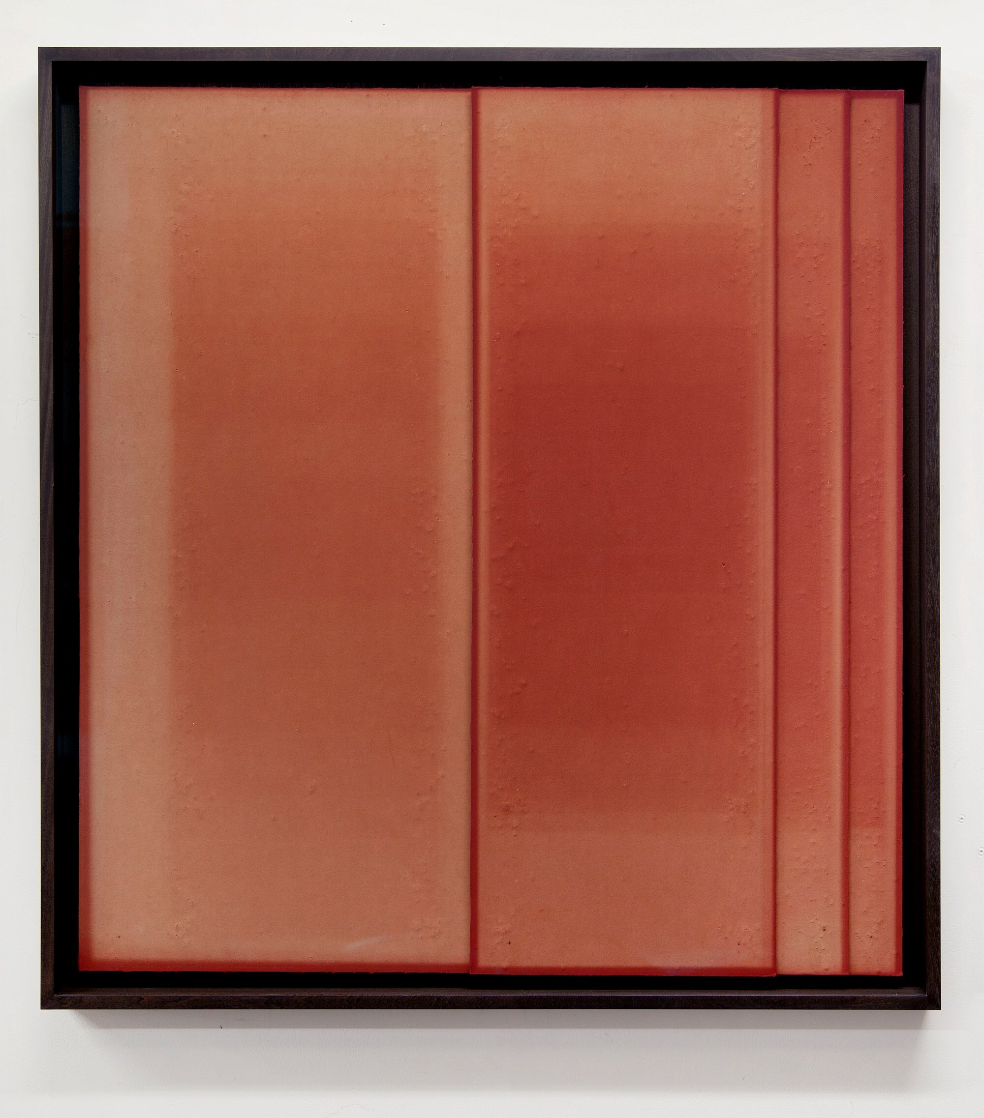 Untitled Red, No.03 by Tom Lovelace,