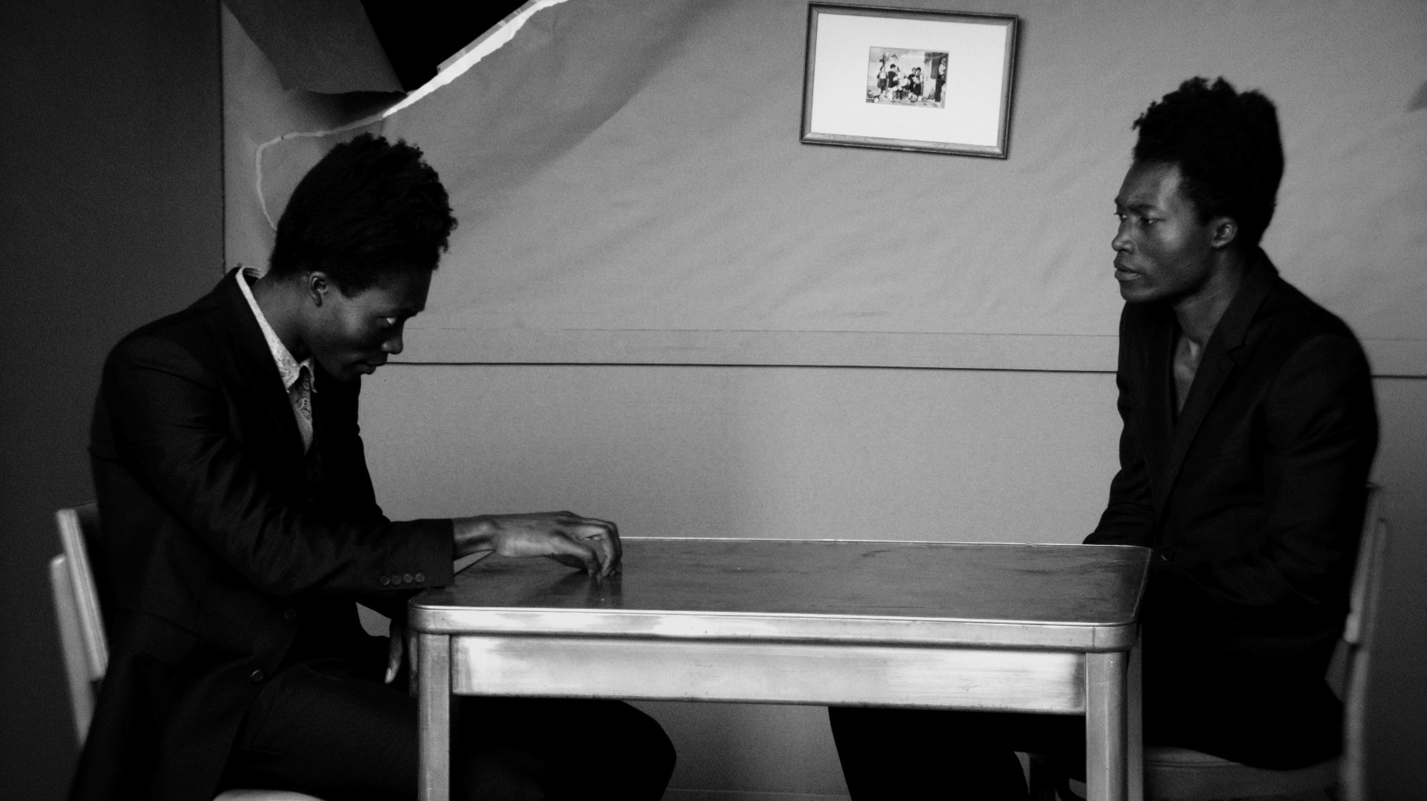 Benjamin Clementine_I Won't Complain_by Craig McDe